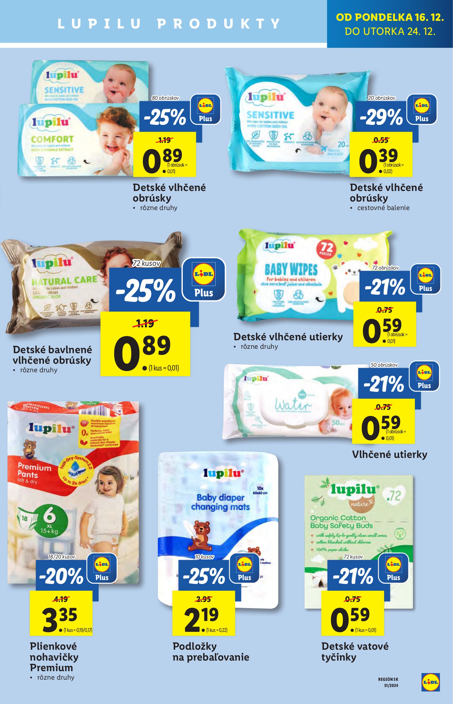 lidl - Lidl leták platný od 16.12. - 24.12. - page: 47