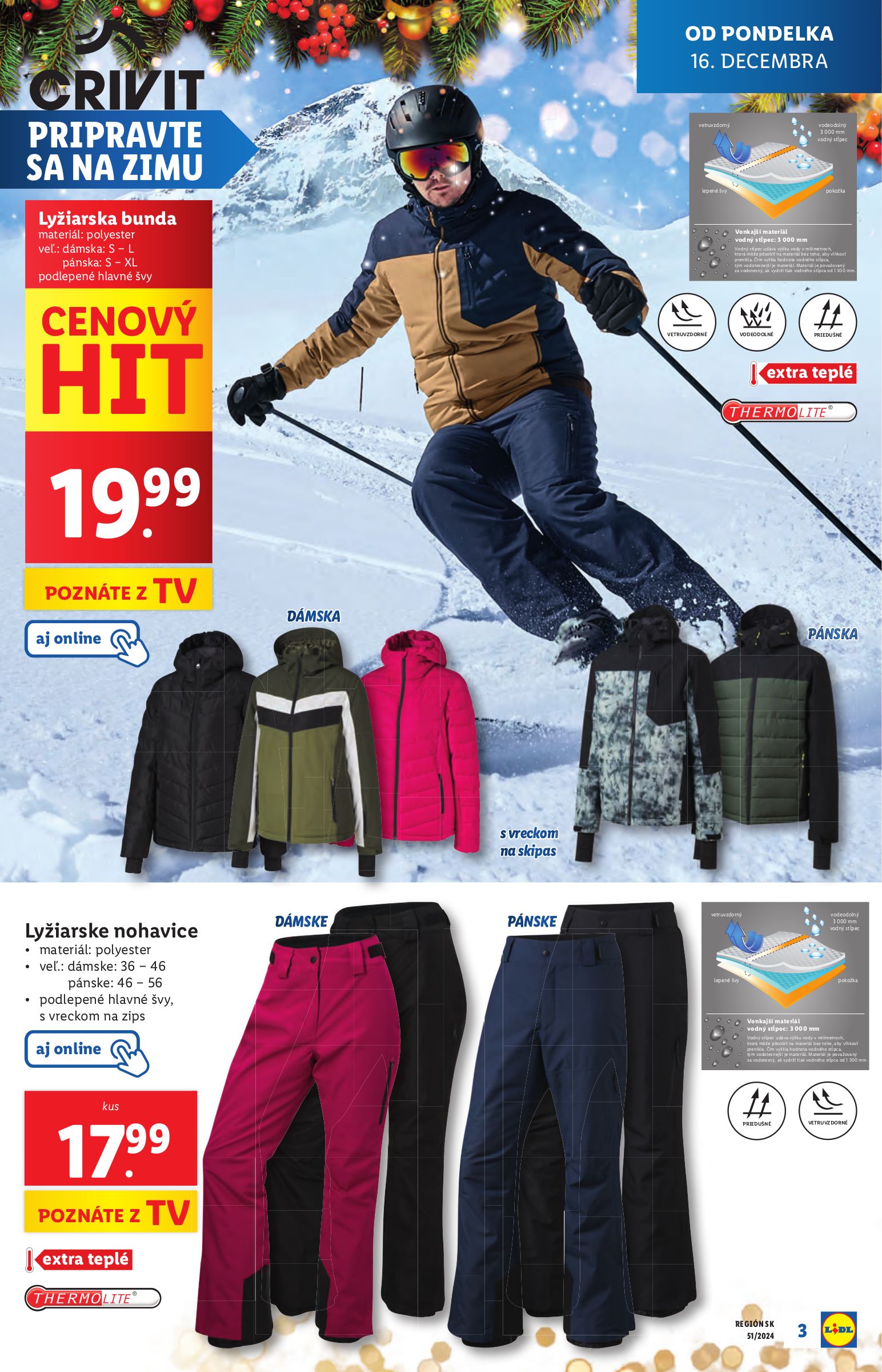 lidl - Lidl leták platný od 16.12. - 24.12. - page: 85