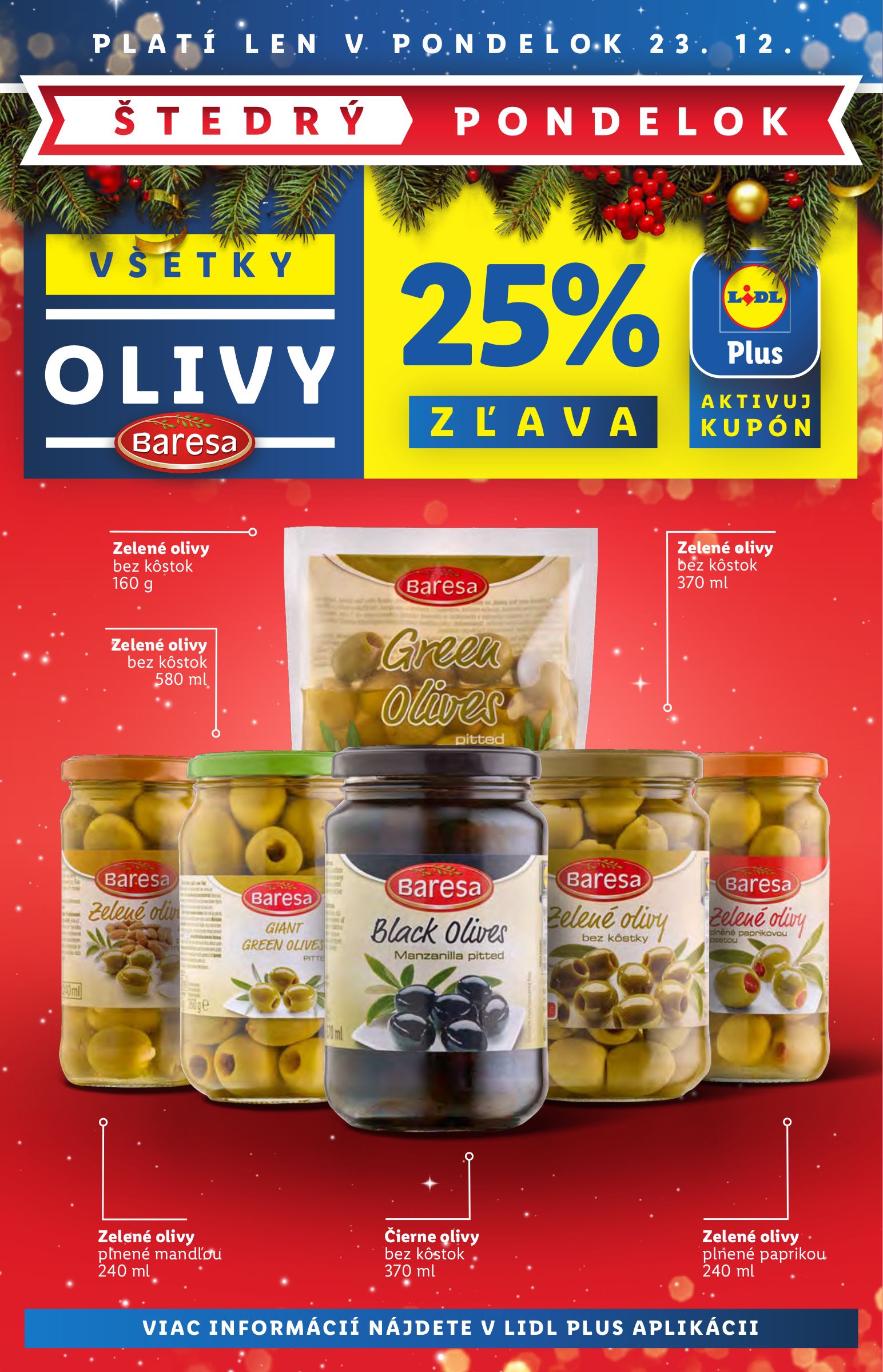 lidl - Lidl leták platný od 16.12. - 24.12. - page: 75