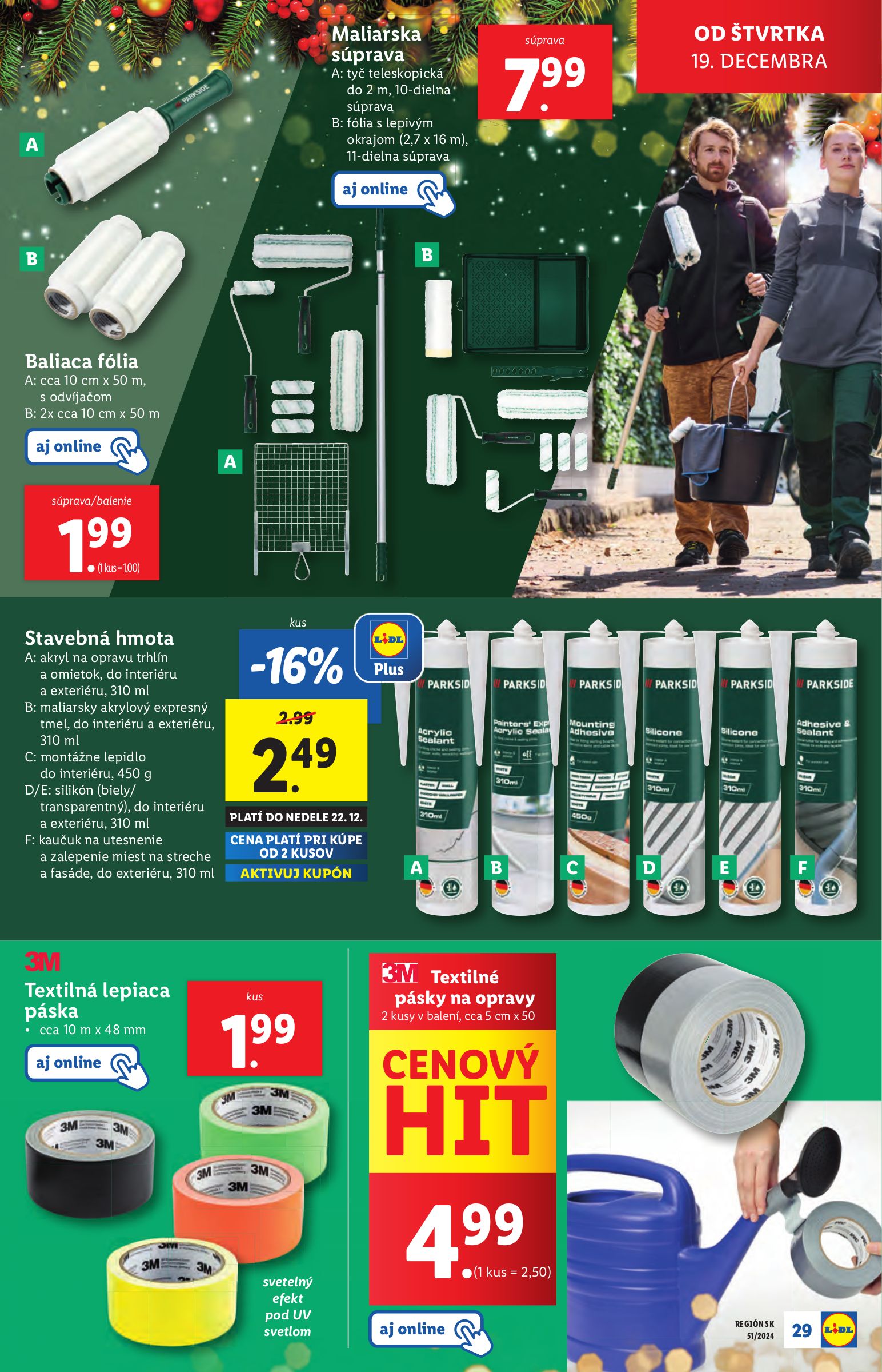 lidl - Lidl leták platný od 16.12. - 24.12. - page: 111