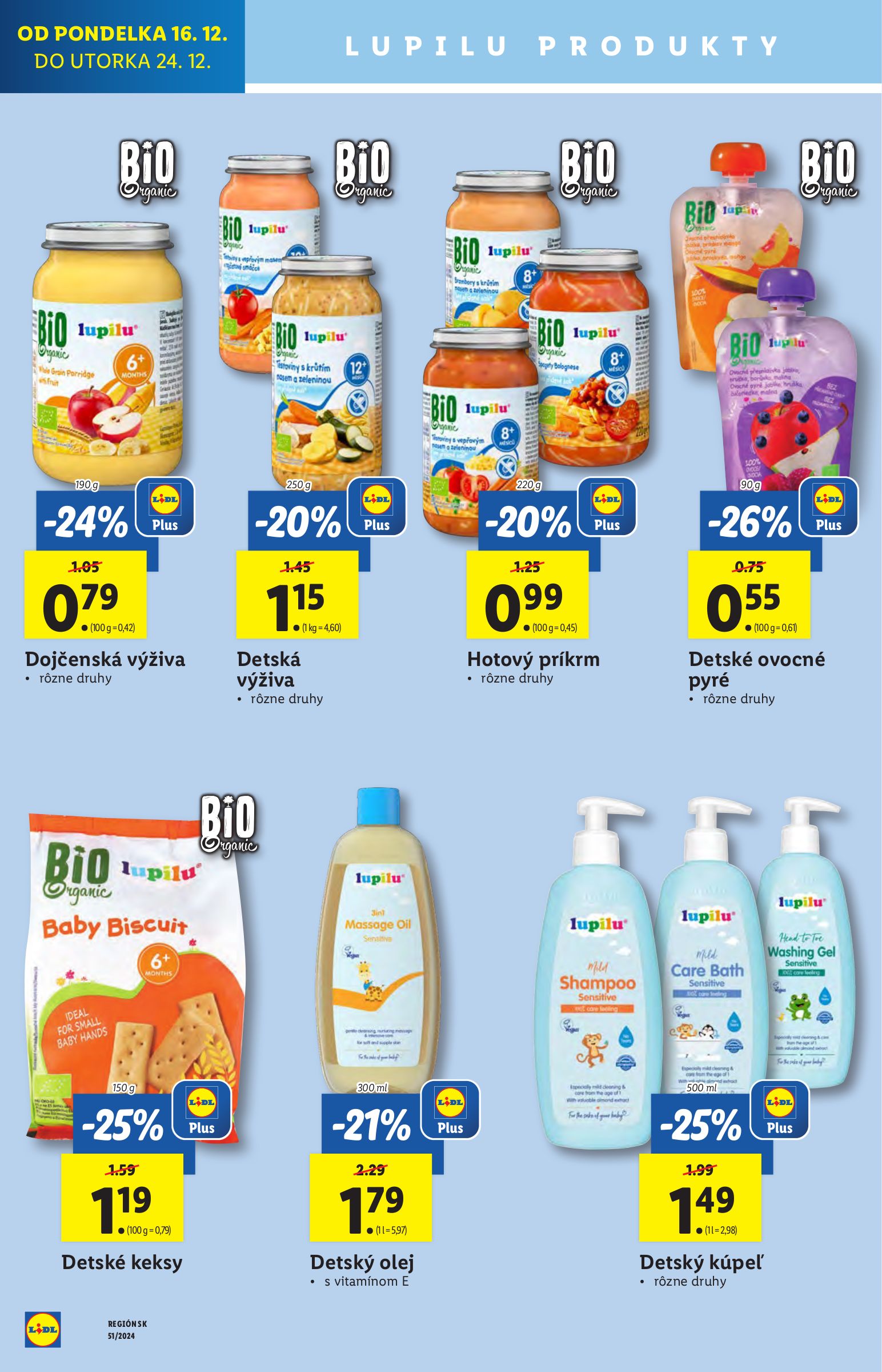 lidl - Lidl leták platný od 16.12. - 24.12. - page: 46