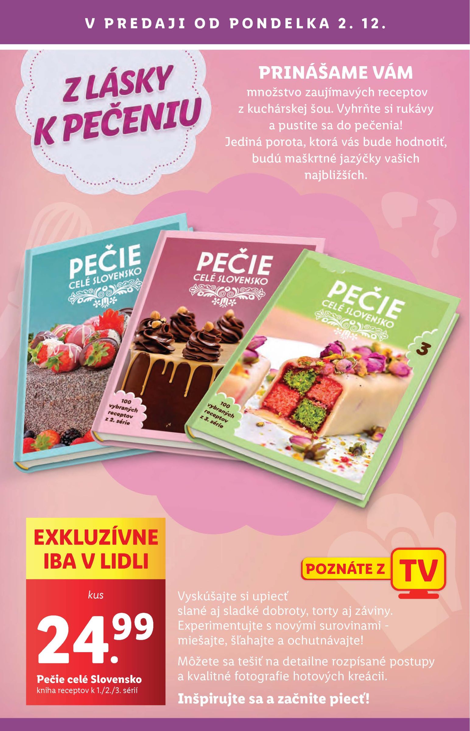 lidl - Lidl leták platný od 16.12. - 24.12. - page: 50