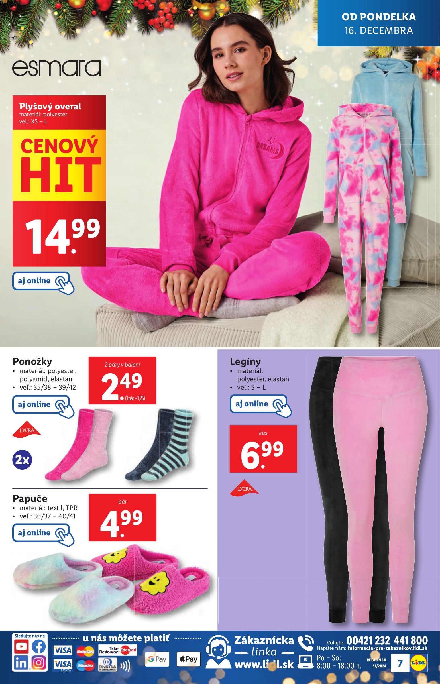 lidl - Lidl leták platný od 16.12. - 24.12. - page: 89