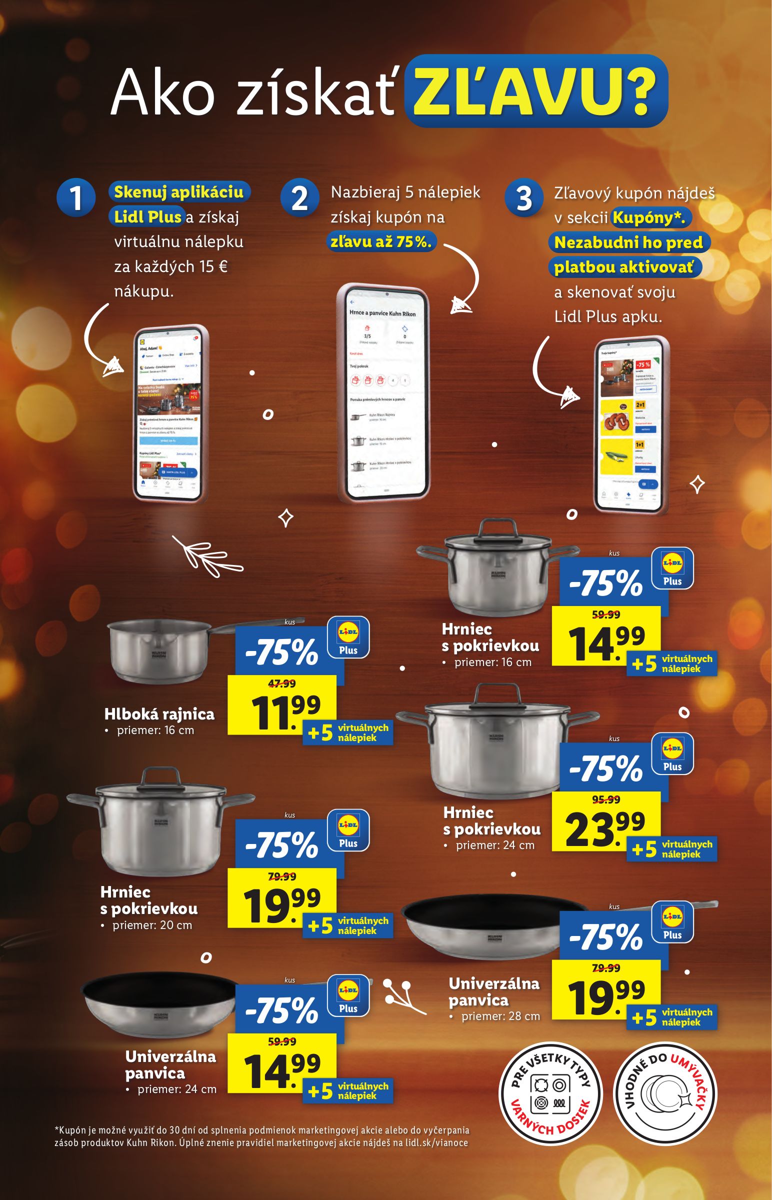 lidl - Lidl leták platný od 16.12. - 24.12. - page: 79