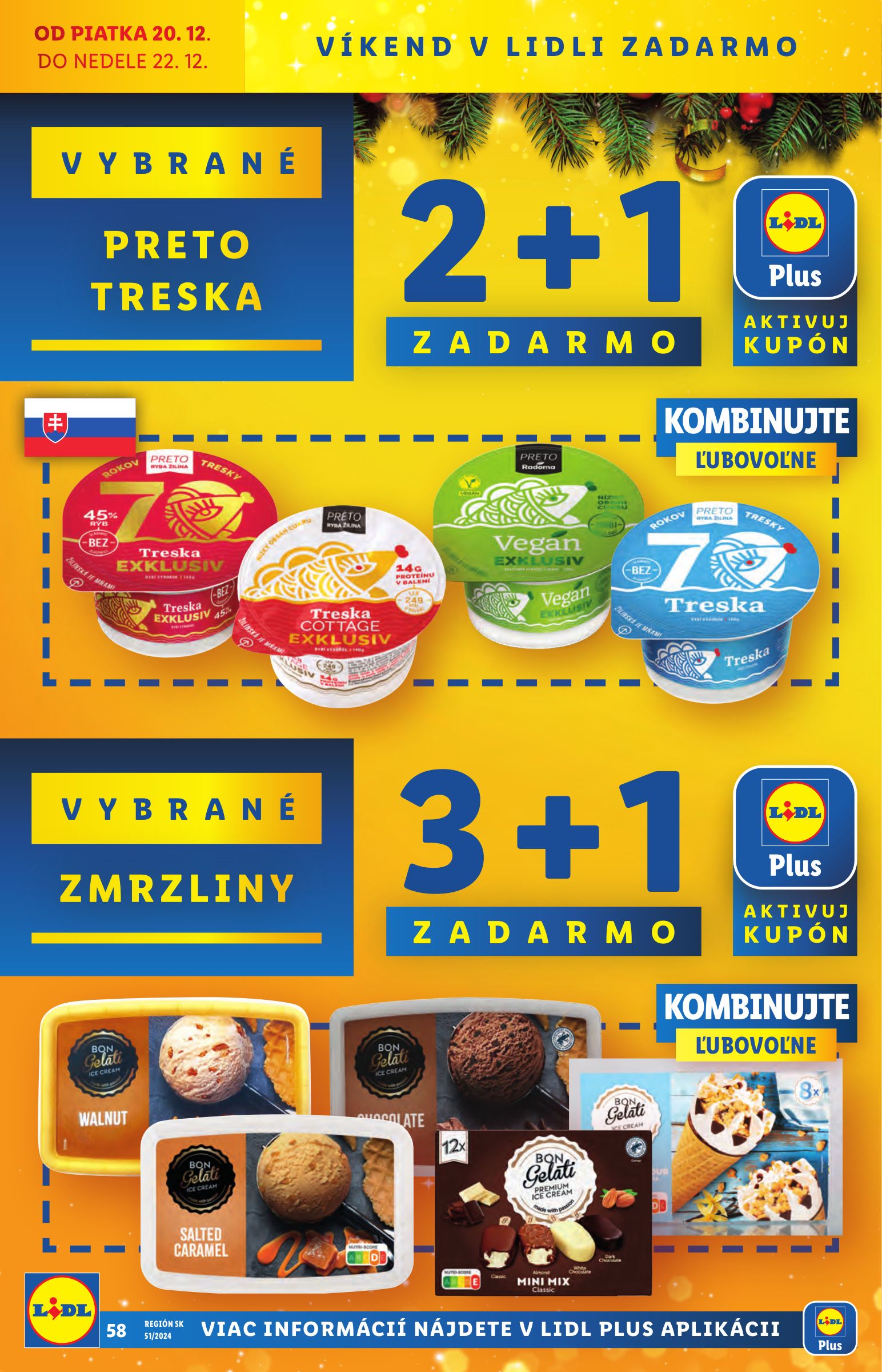 lidl - Lidl leták platný od 16.12. - 24.12. - page: 69