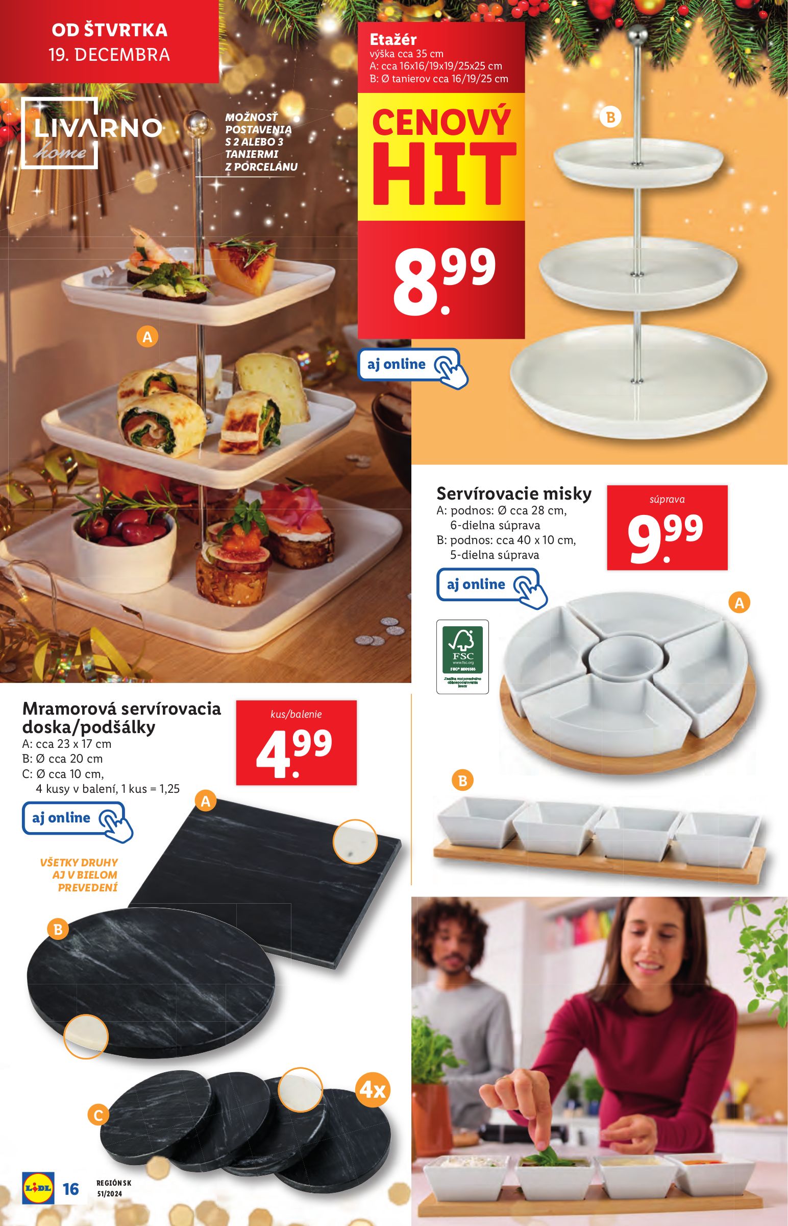 lidl - Lidl leták platný od 16.12. - 24.12. - page: 98