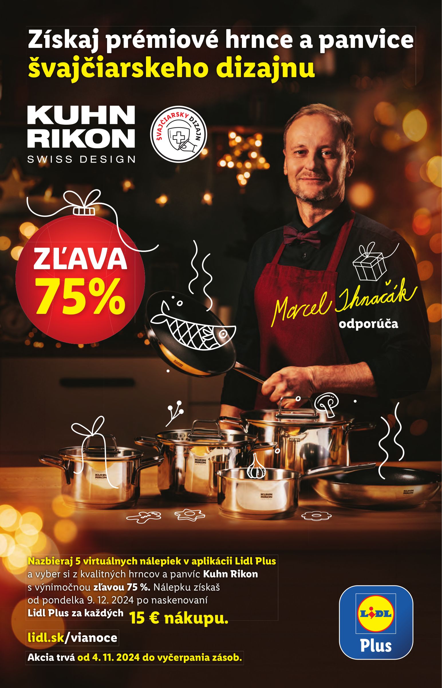 lidl - Lidl - Spotrebný tovar leták platný od 16.12. - 24.12. - page: 13