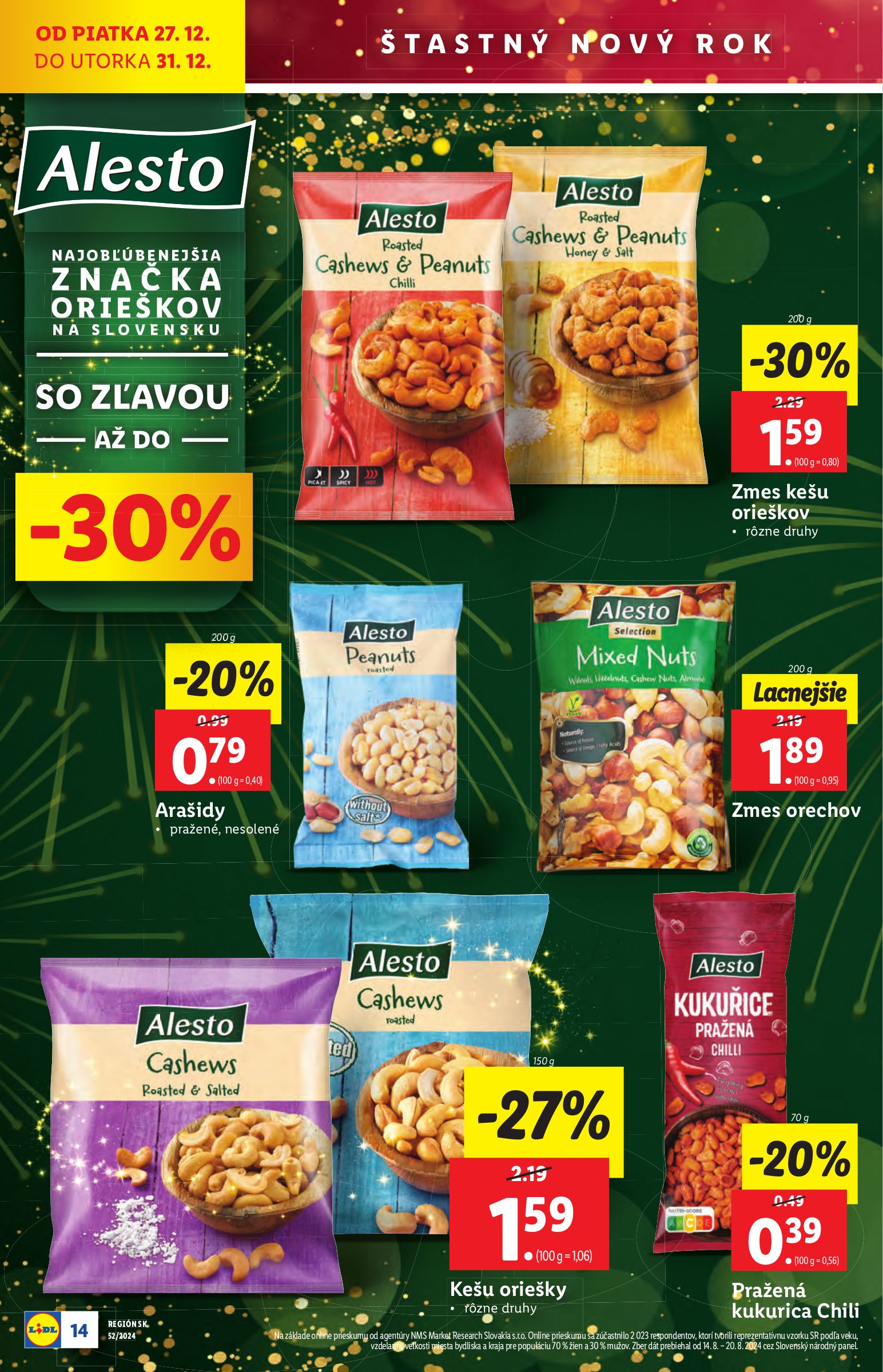 lidl - Lidl leták platný od 27.12. - 31.12. - page: 22