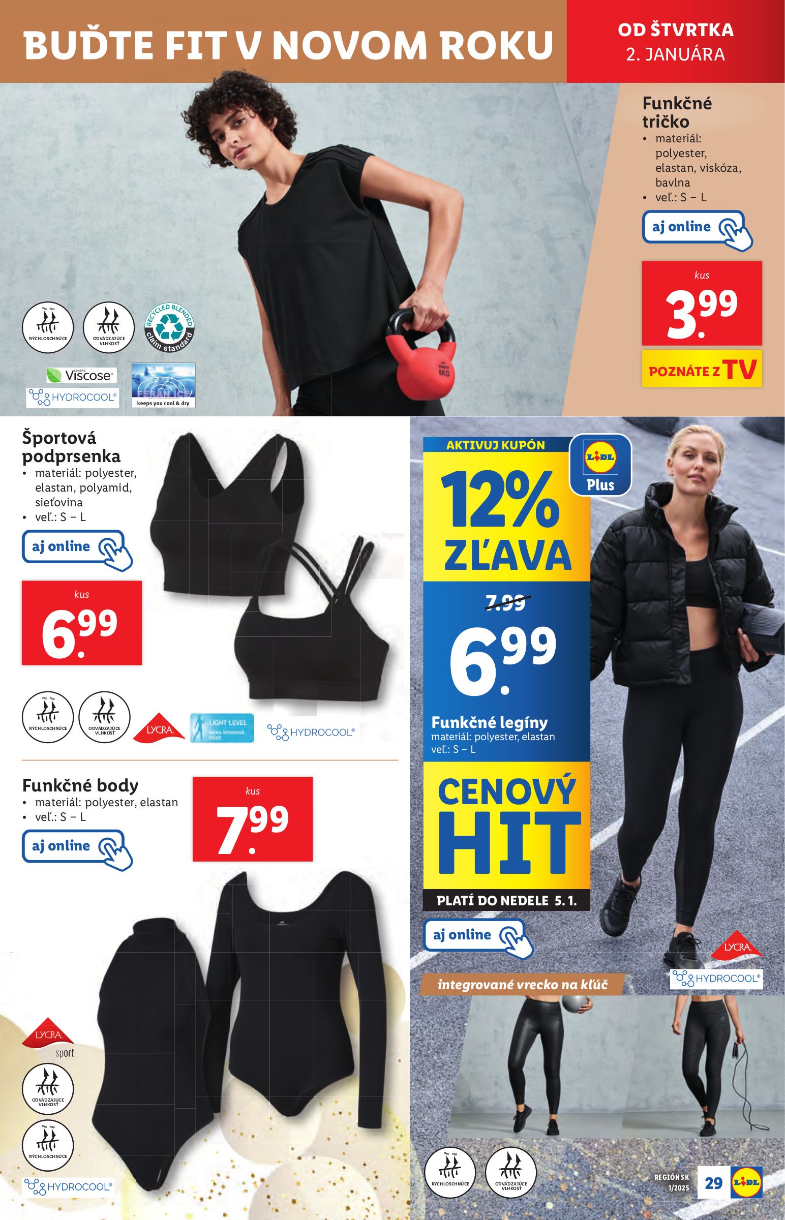 lidl - Lidl leták platný od 27.12. - 31.12. - page: 85