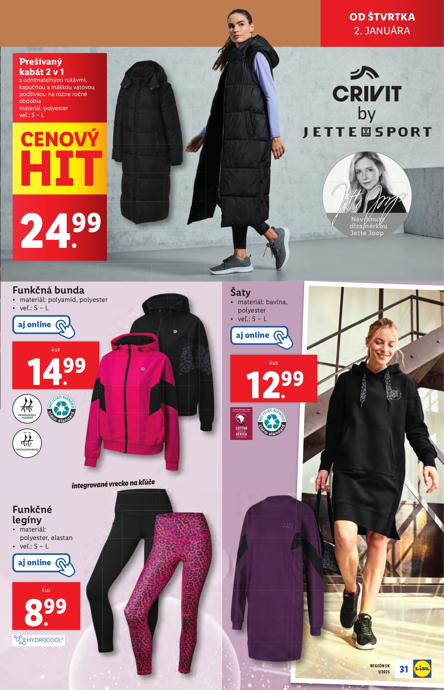 lidl - Lidl leták platný od 27.12. - 31.12. - page: 87