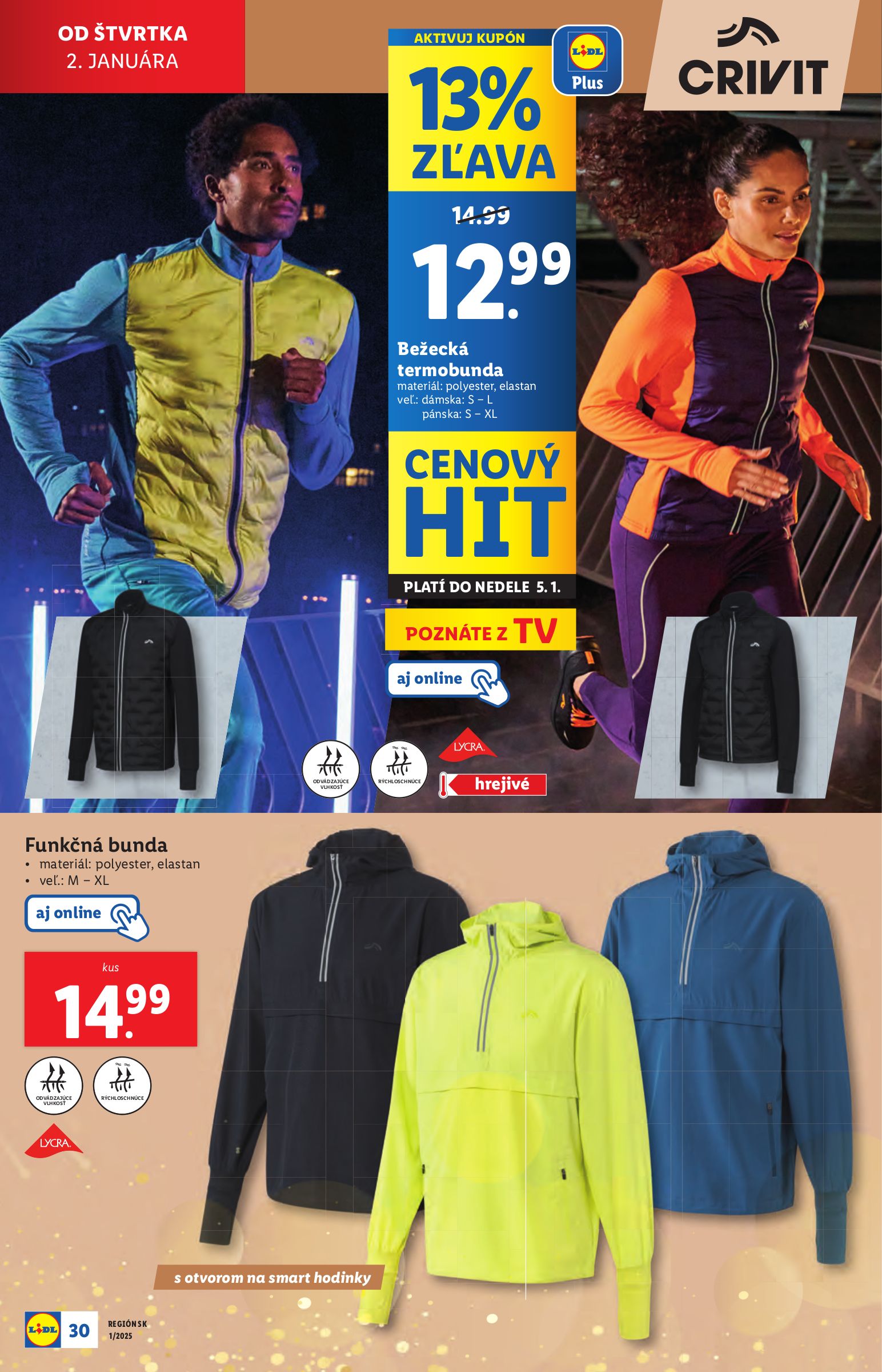 lidl - Lidl leták platný od 27.12. - 31.12. - page: 86