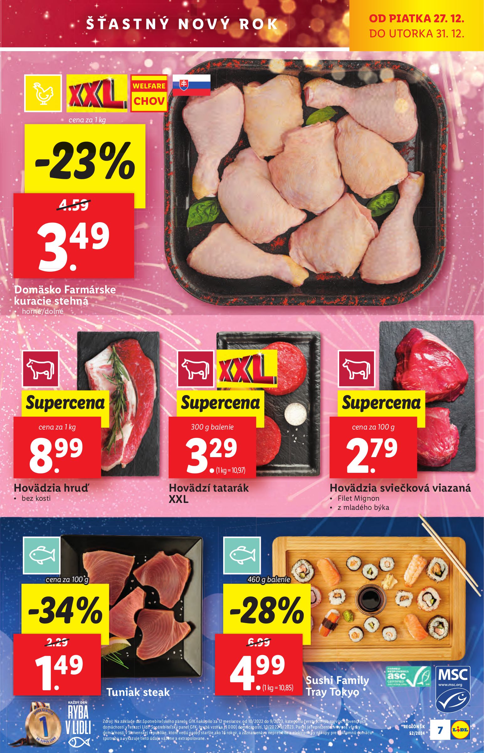 lidl - Lidl leták platný od 27.12. - 31.12. - page: 13