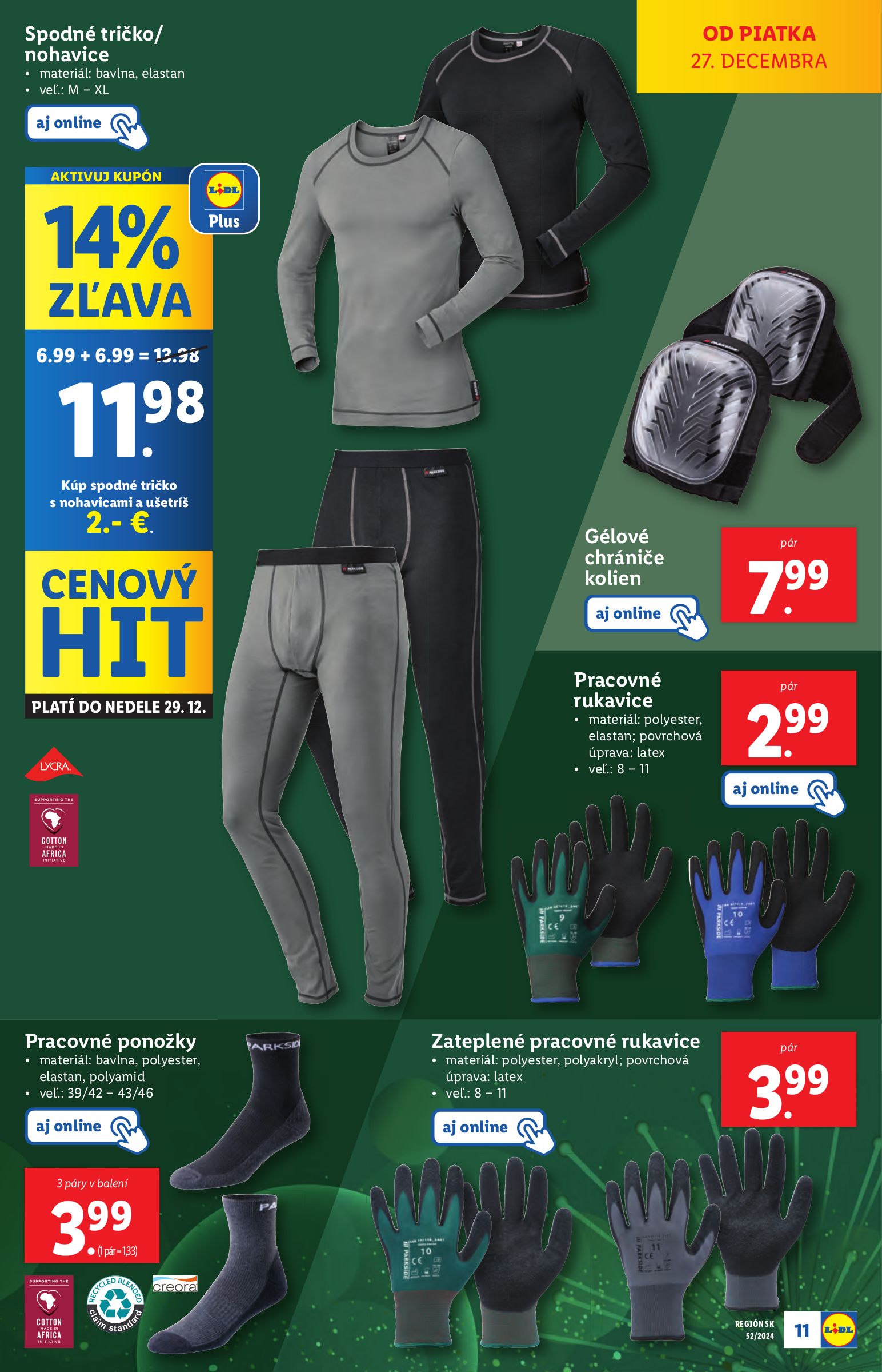 lidl - Lidl leták platný od 27.12. - 31.12. - page: 65