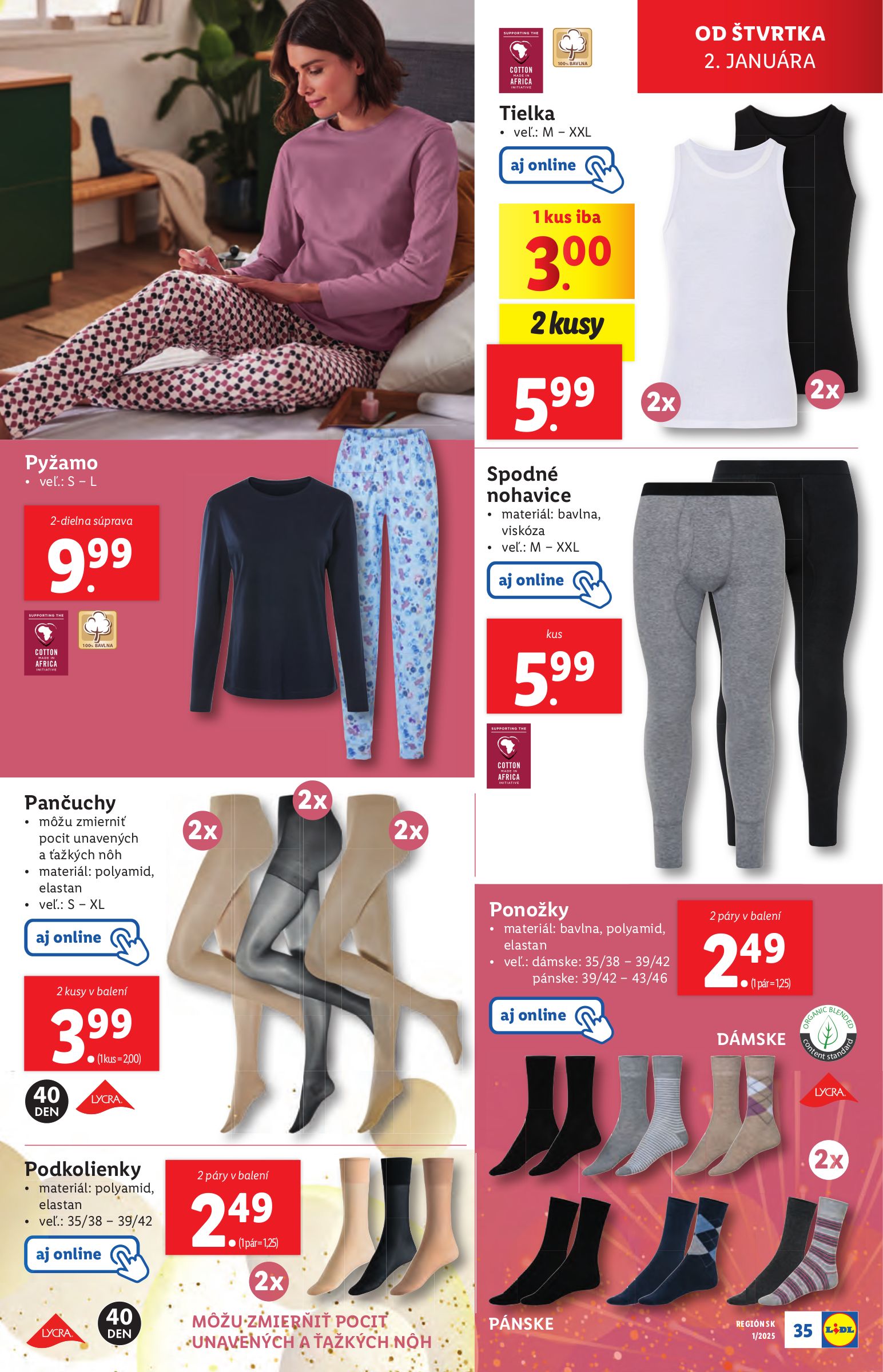 lidl - Lidl leták platný od 27.12. - 31.12. - page: 91