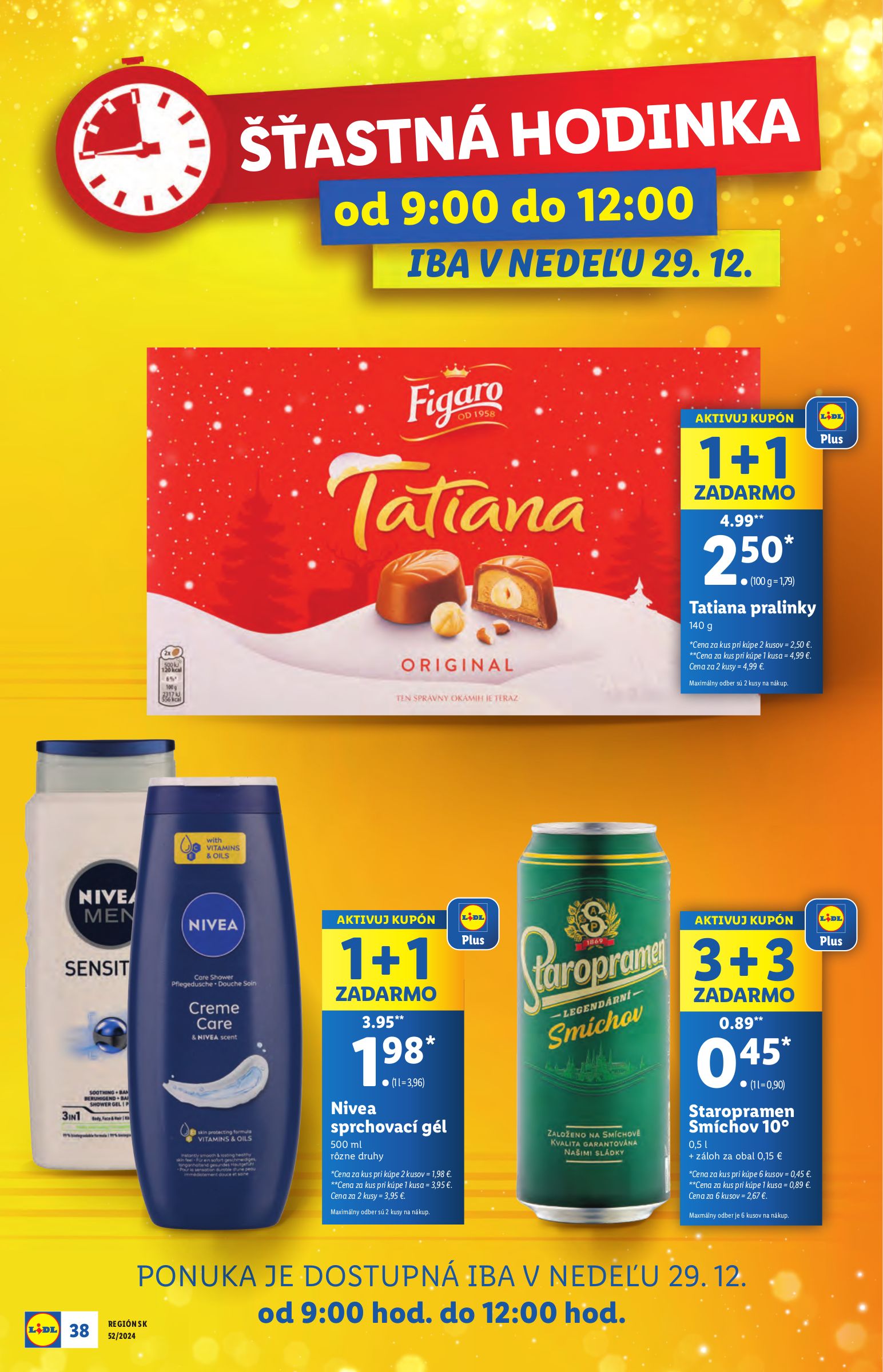 lidl - Lidl leták platný od 27.12. - 31.12. - page: 48