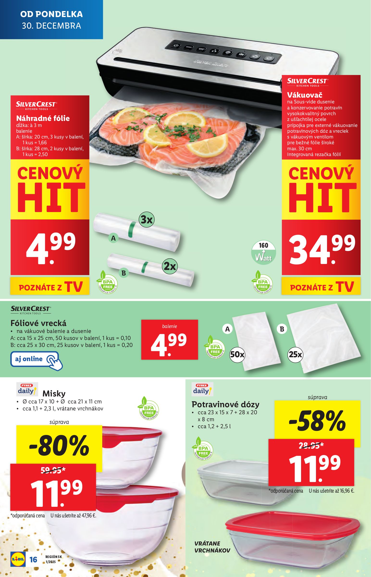 lidl - Lidl leták platný od 27.12. - 31.12. - page: 70