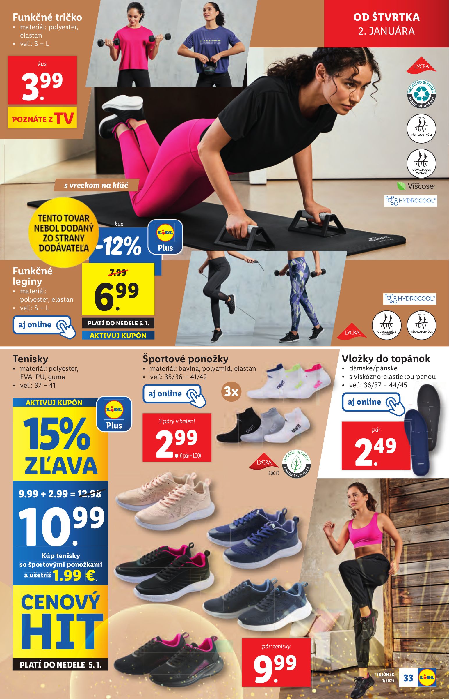 lidl - Lidl leták platný od 27.12. - 31.12. - page: 89