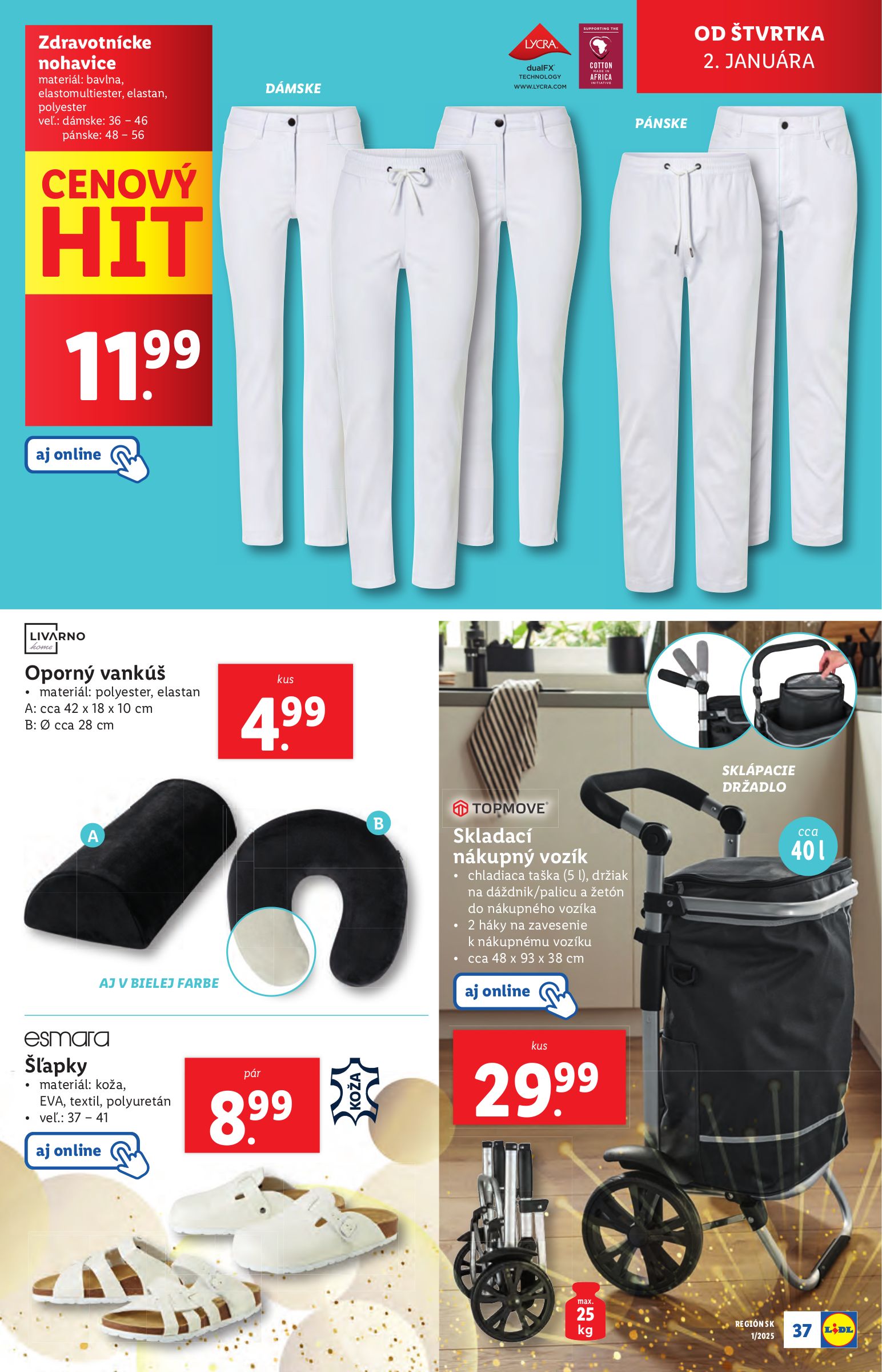 lidl - Lidl leták platný od 27.12. - 31.12. - page: 93