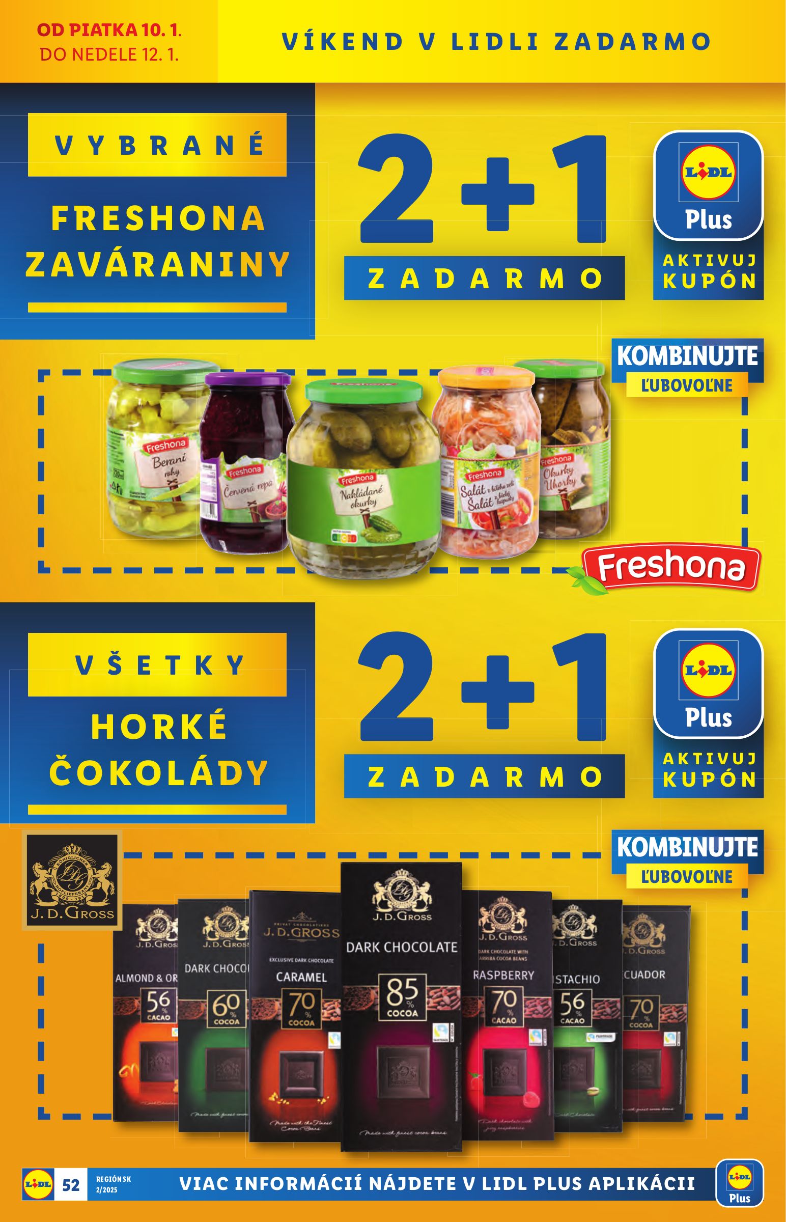 lidl - Lidl leták platný od 07.01. - 12.01. - page: 51