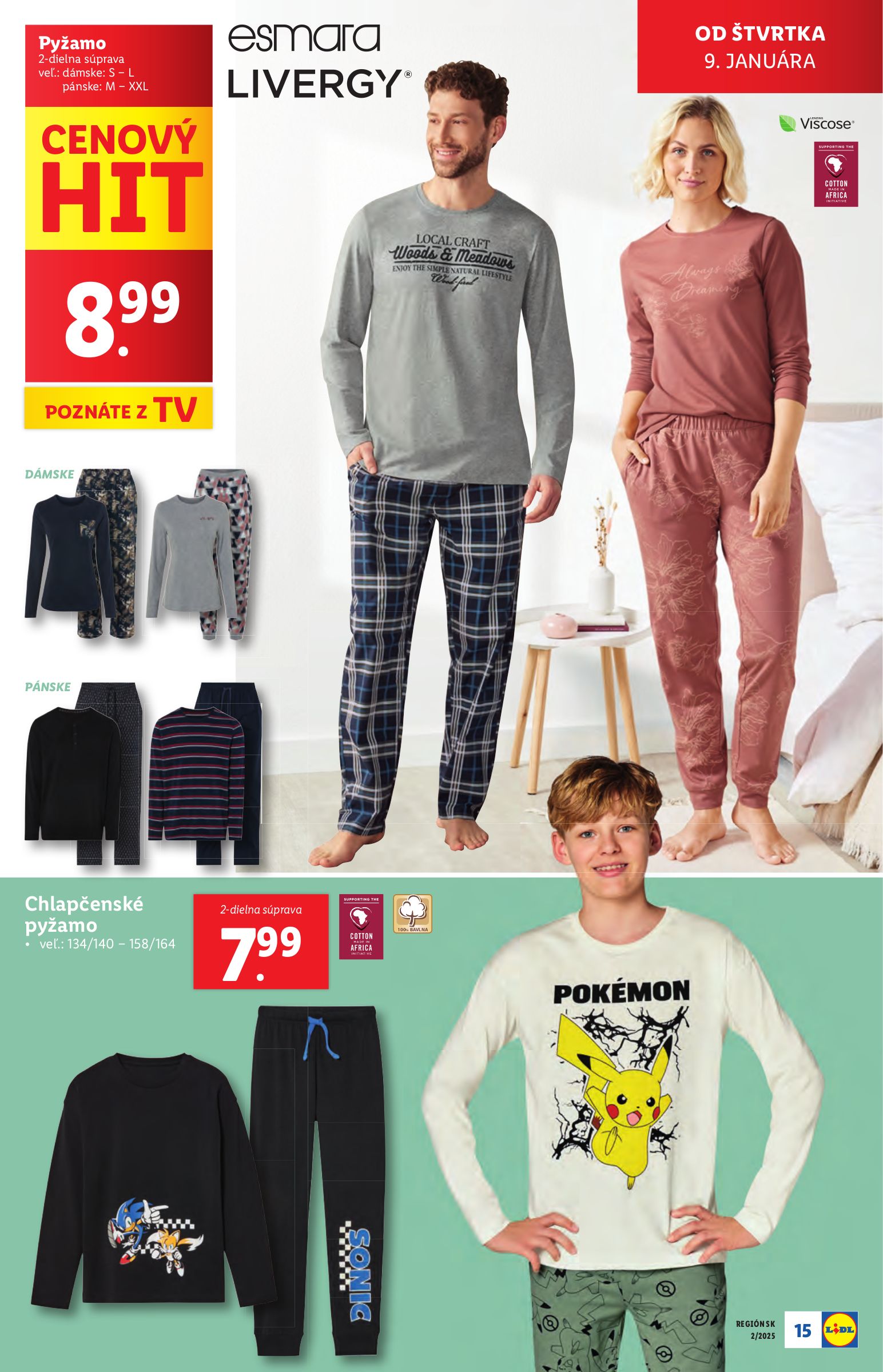 lidl - Lidl - Spotrebný tovar leták platný od 07.01. - 12.01. - page: 17