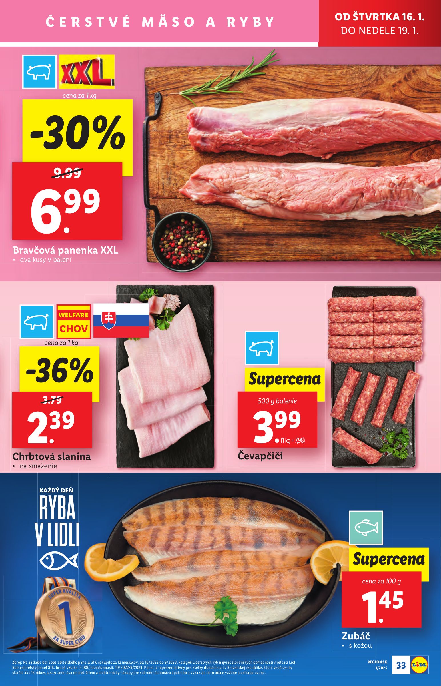 lidl - Lidl leták platný od 13.01. - 19.01. - page: 37