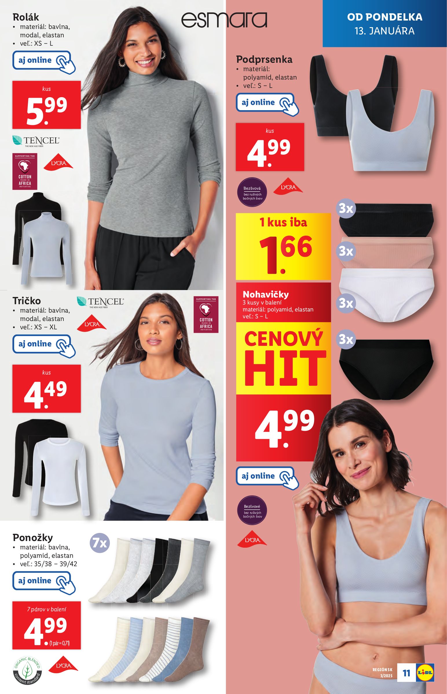 lidl - Lidl leták platný od 13.01. - 19.01. - page: 77