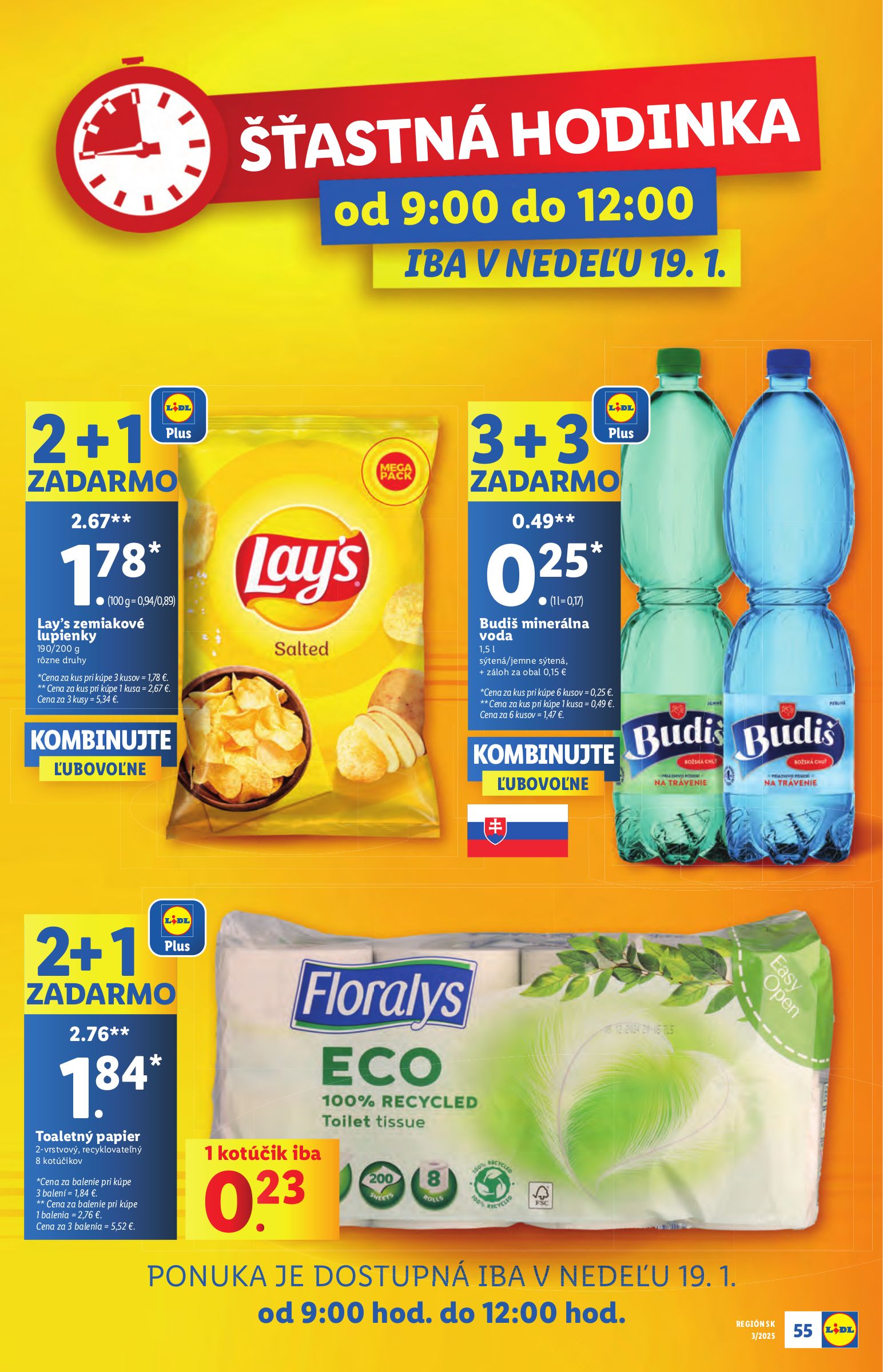 lidl - Lidl leták platný od 13.01. - 19.01. - page: 59