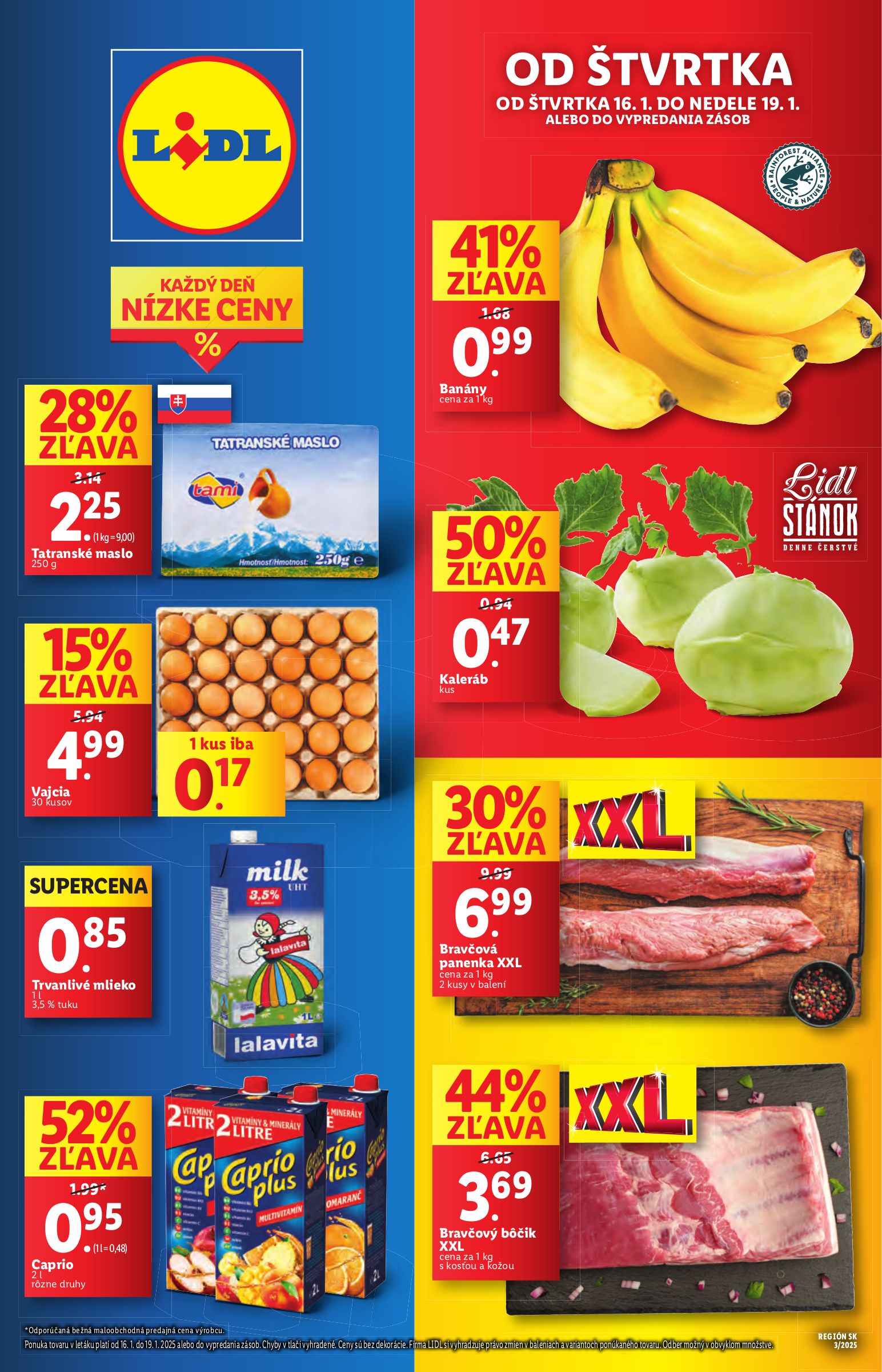 lidl - Lidl leták platný od 13.01. - 19.01. - page: 33