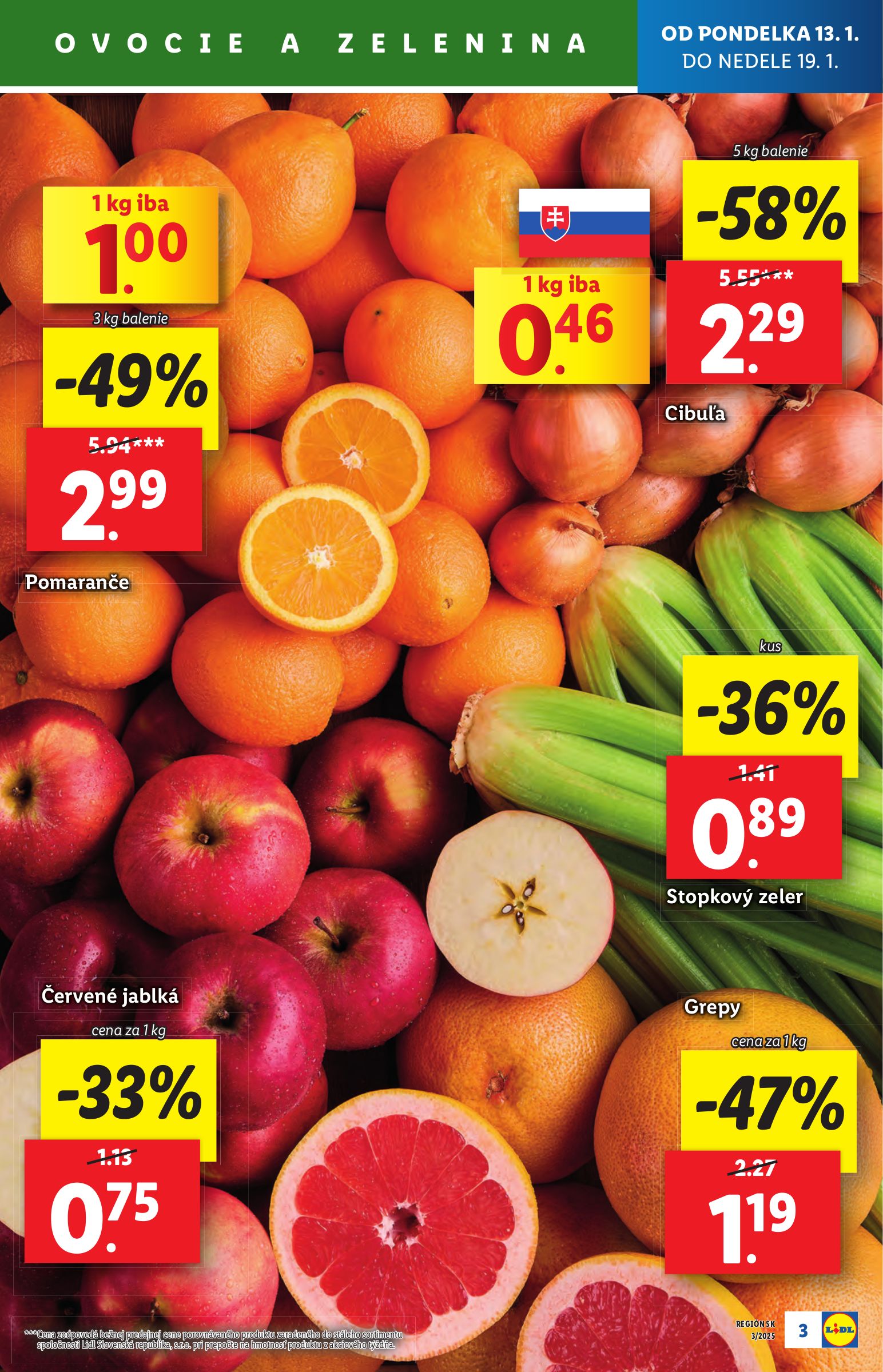 lidl - Lidl leták platný od 13.01. - 19.01. - page: 5