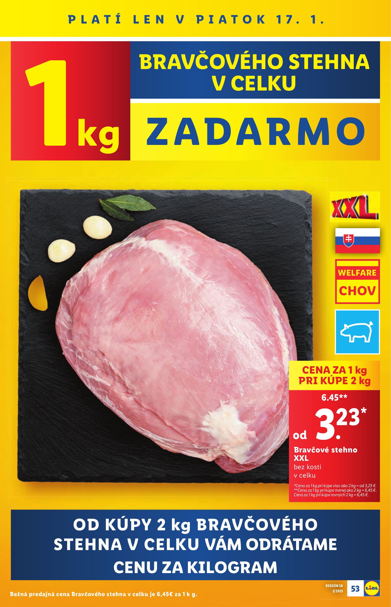 lidl - Lidl leták platný od 13.01. - 19.01. - page: 53