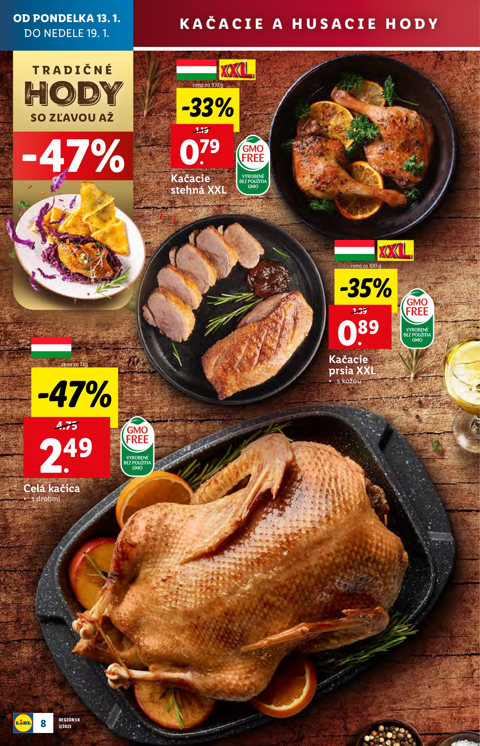 lidl - Lidl leták platný od 13.01. - 19.01. - page: 10