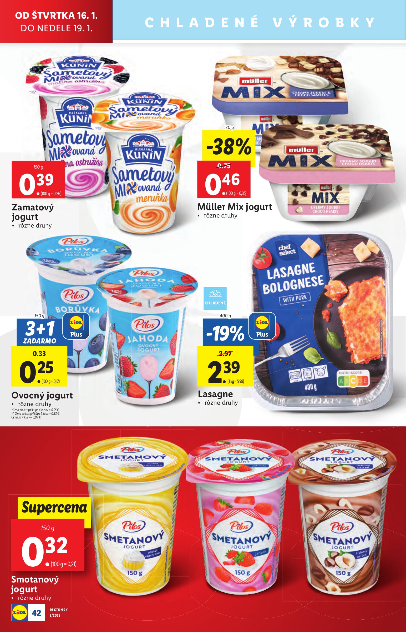 lidl - Lidl leták platný od 13.01. - 19.01. - page: 46