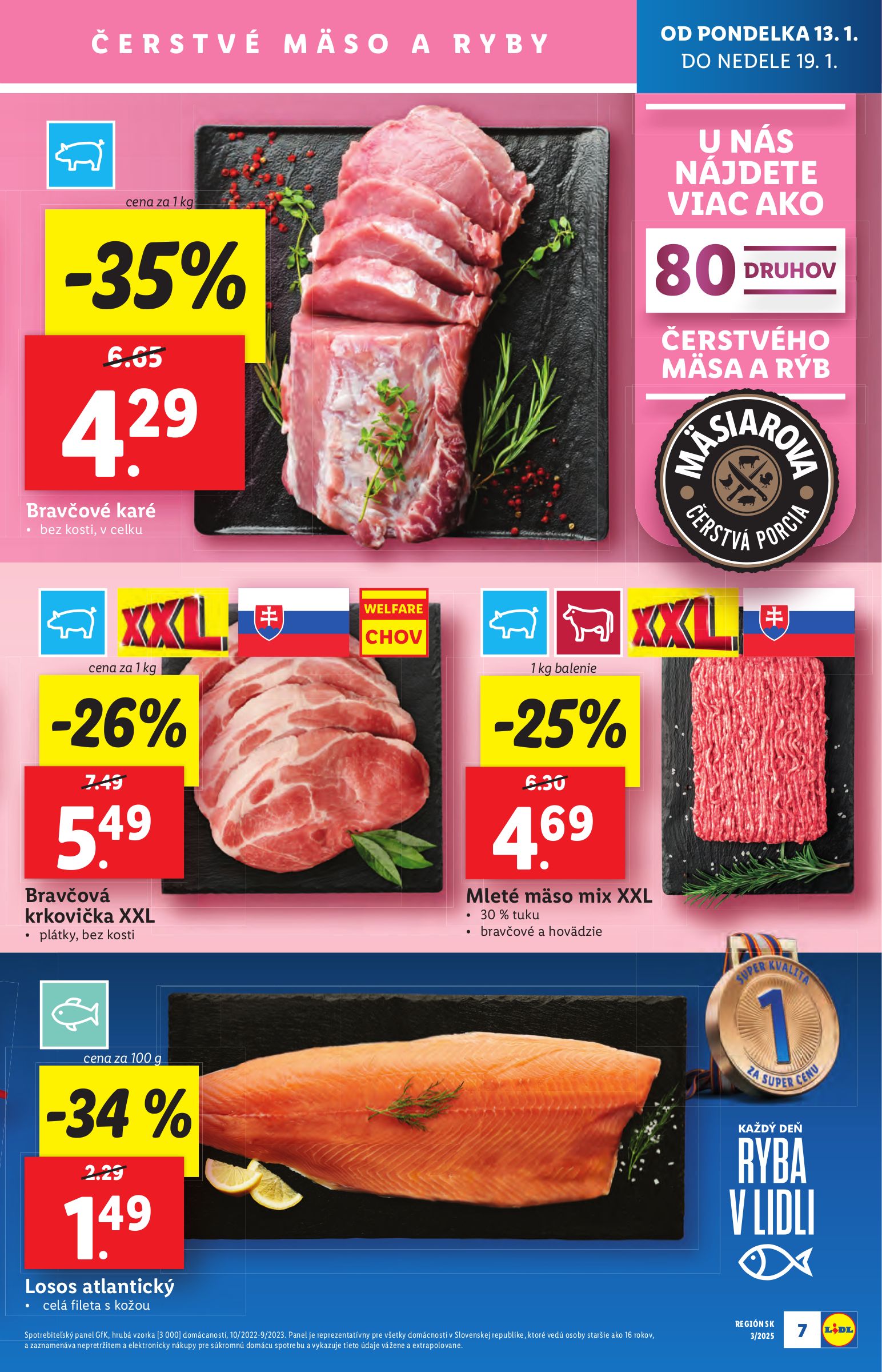 lidl - Lidl leták platný od 13.01. - 19.01. - page: 9