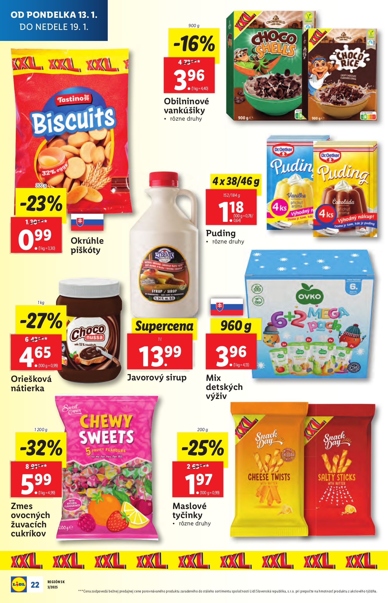 lidl - Lidl leták platný od 13.01. - 19.01. - page: 24