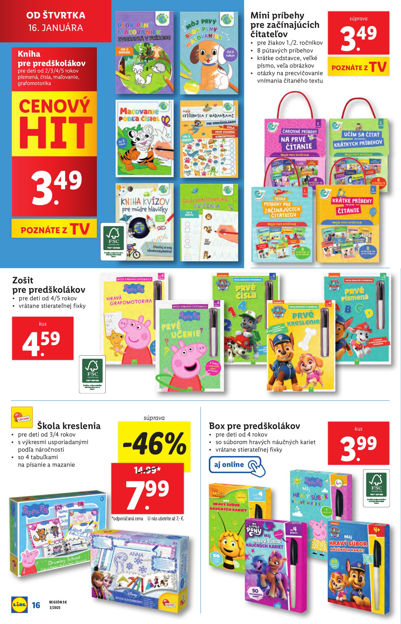 lidl - Lidl leták platný od 13.01. - 19.01. - page: 86