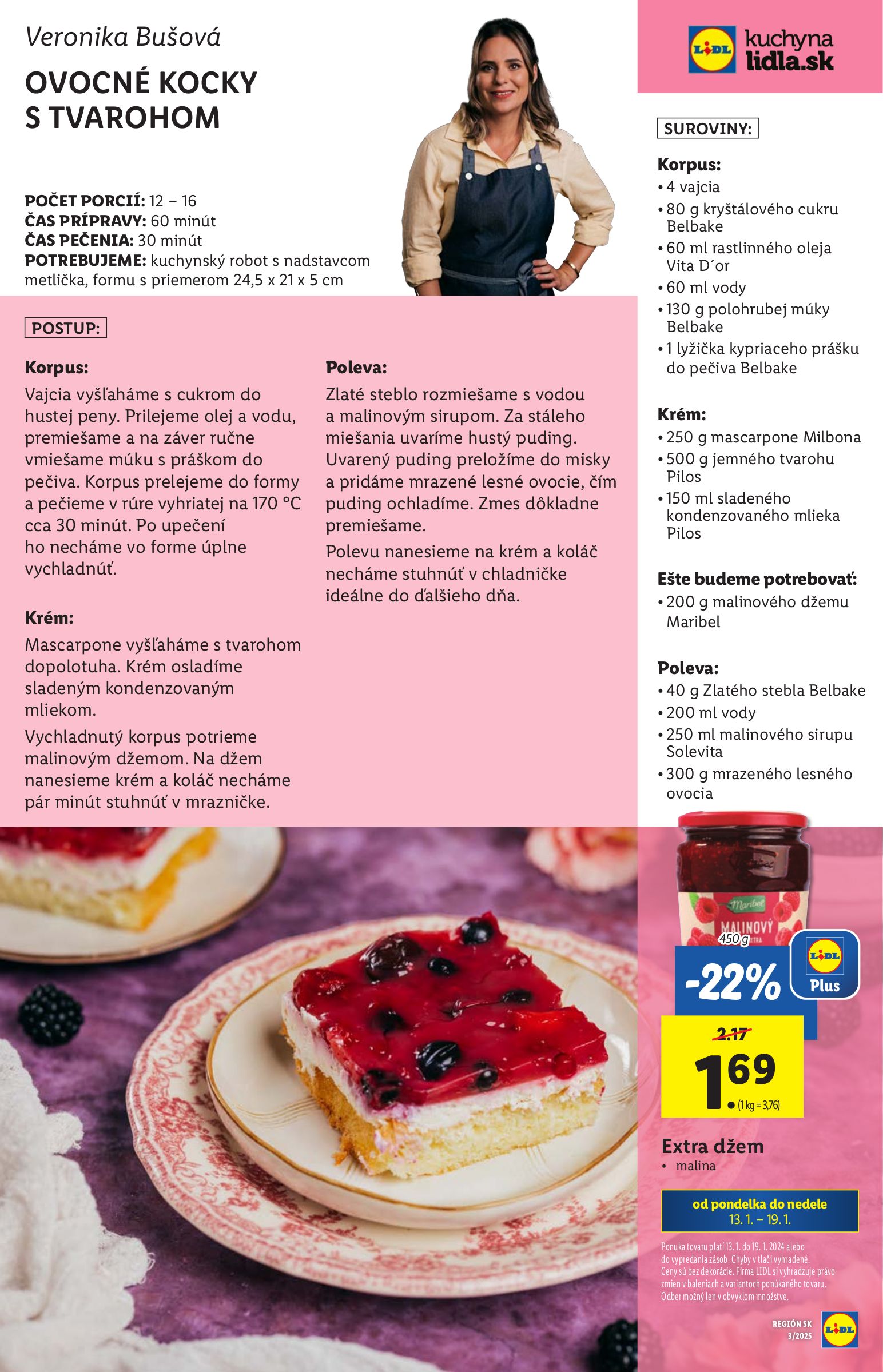 lidl - Lidl leták platný od 13.01. - 19.01. - page: 65