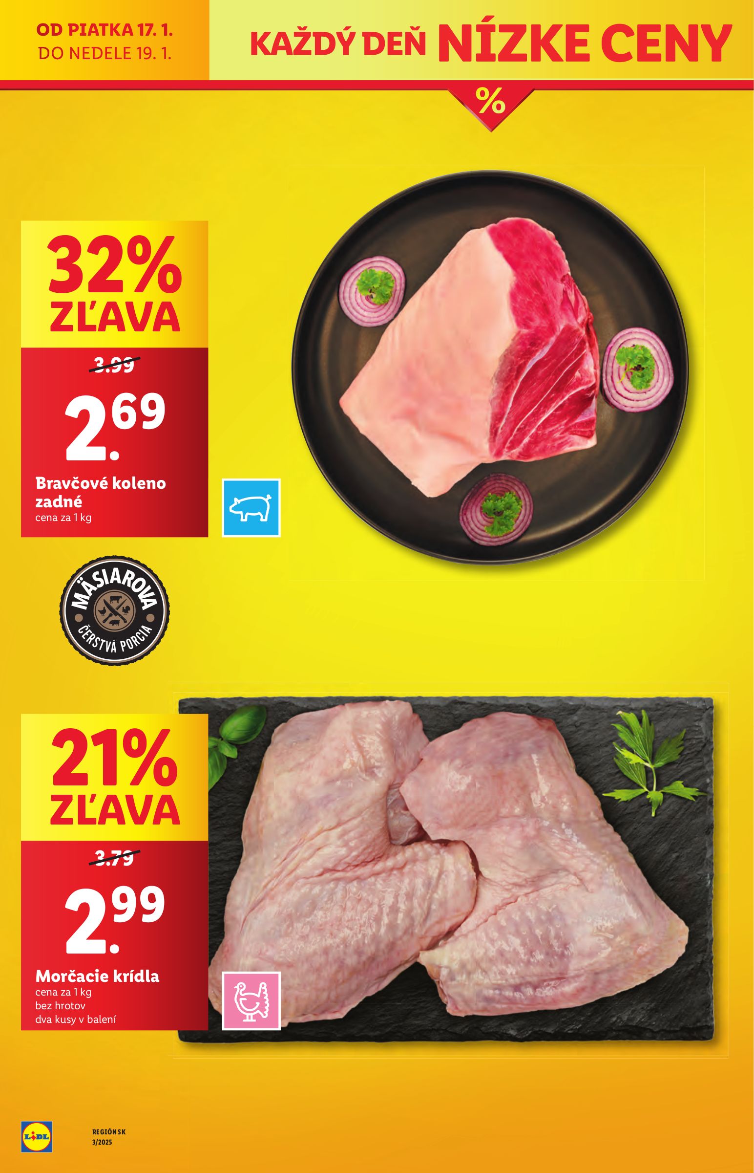 lidl - Lidl leták platný od 13.01. - 19.01. - page: 56