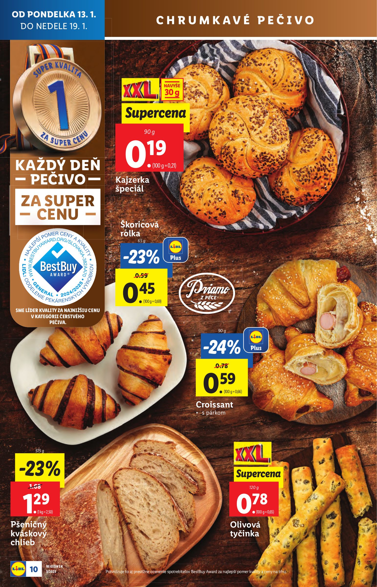 lidl - Lidl leták platný od 13.01. - 19.01. - page: 12