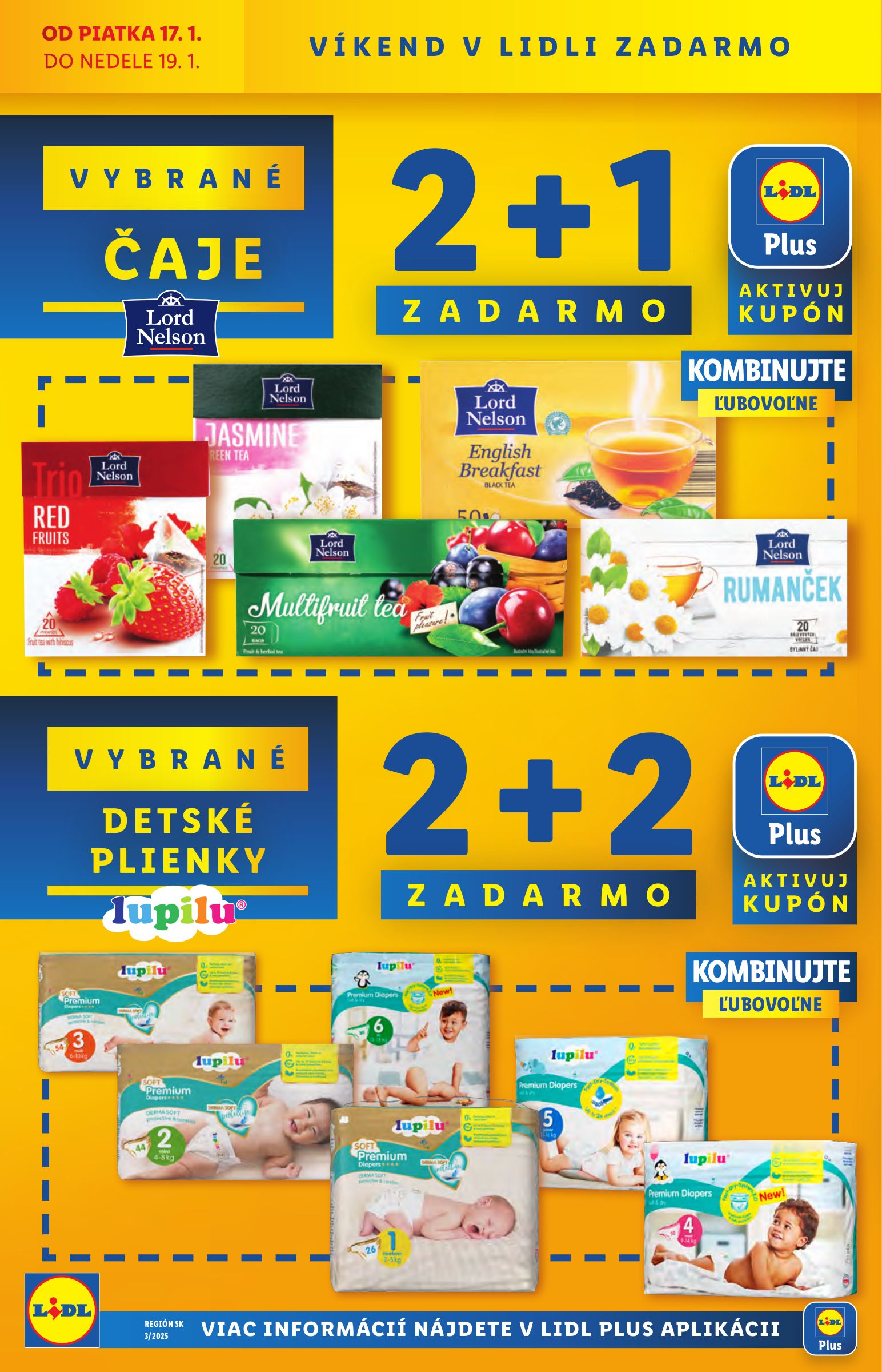 lidl - Lidl leták platný od 13.01. - 19.01. - page: 54