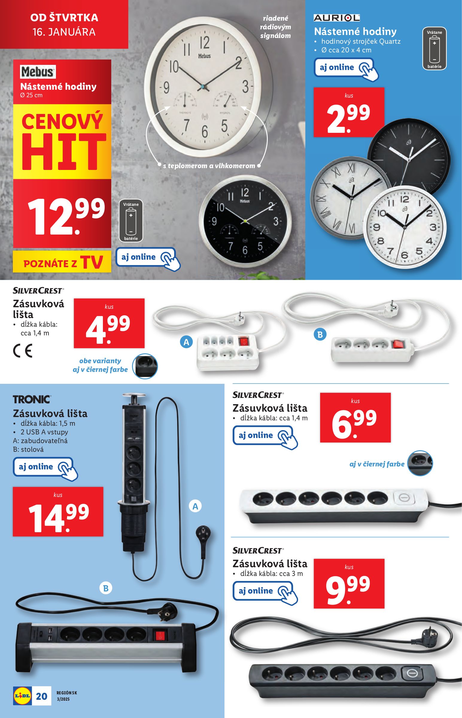 lidl - Lidl leták platný od 13.01. - 19.01. - page: 90