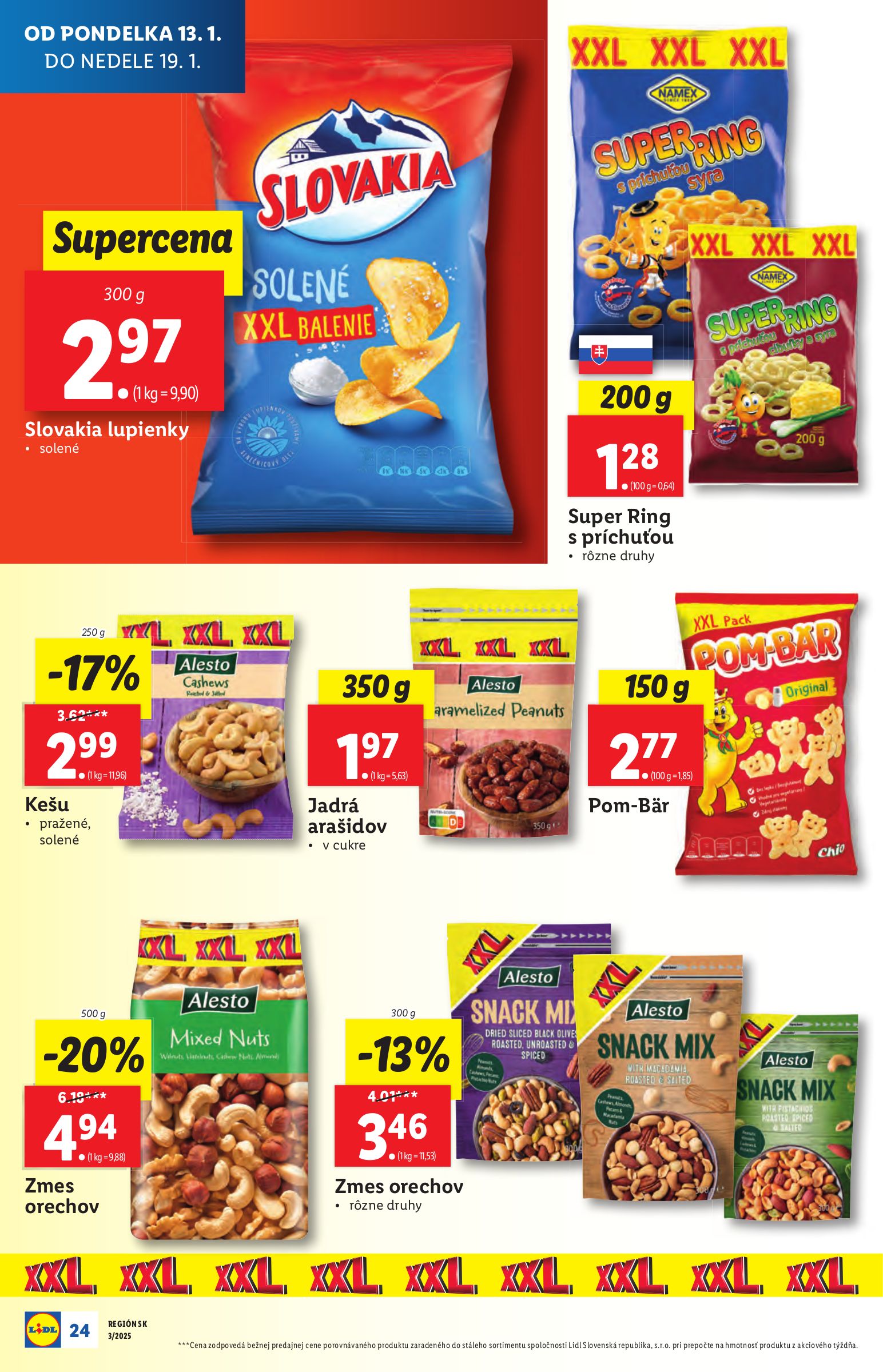 lidl - Lidl leták platný od 13.01. - 19.01. - page: 26