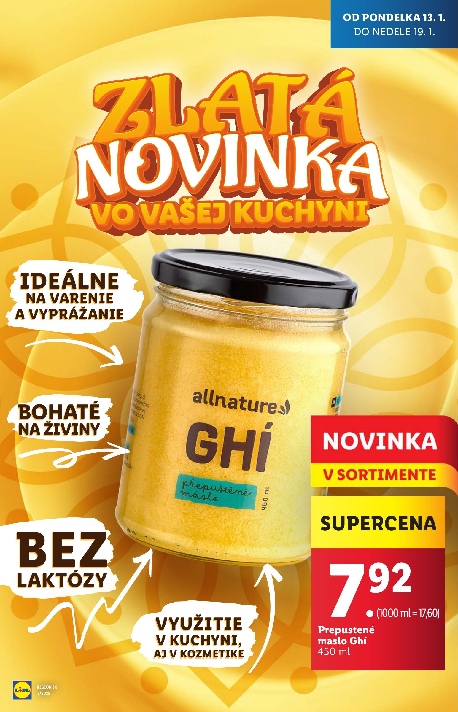 lidl - Lidl leták platný od 13.01. - 19.01. - page: 31