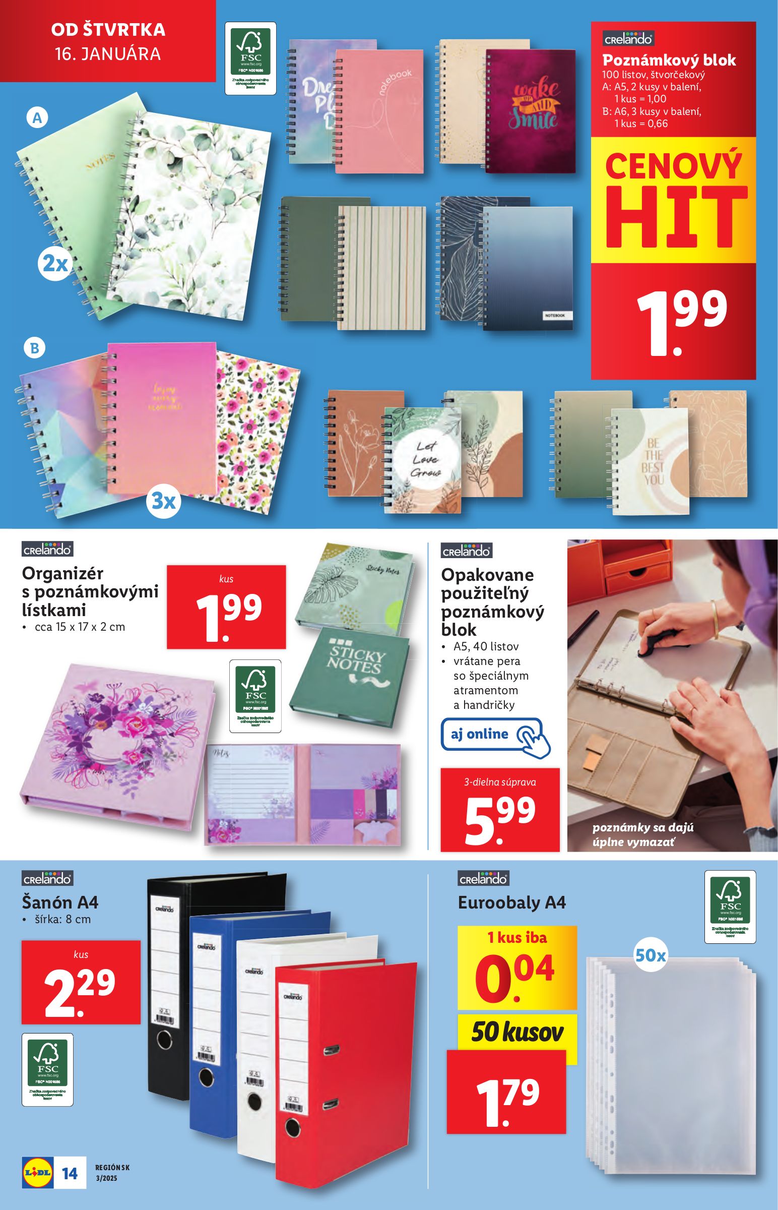 lidl - Lidl leták platný od 13.01. - 19.01. - page: 84