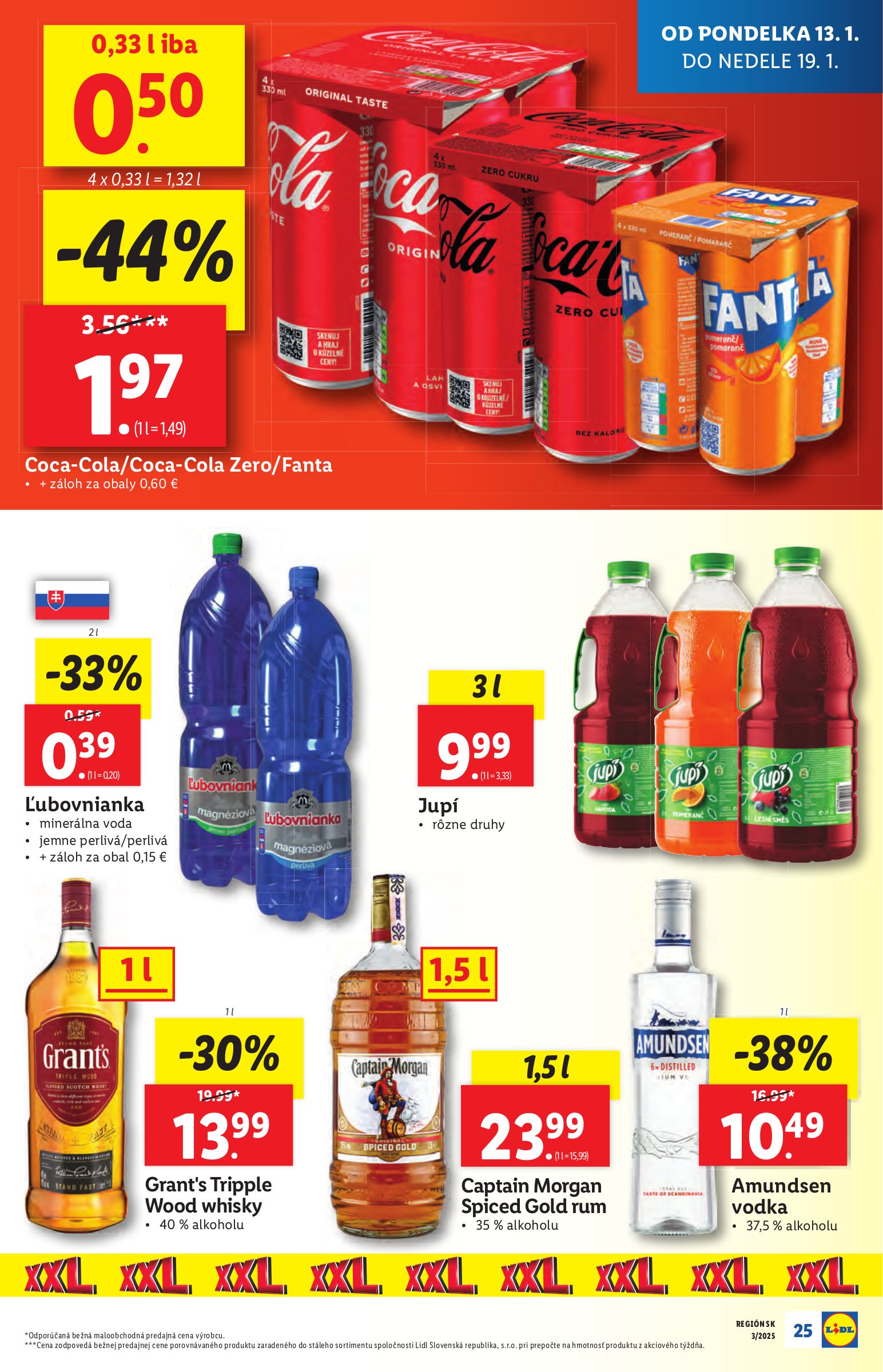 lidl - Lidl leták platný od 13.01. - 19.01. - page: 27