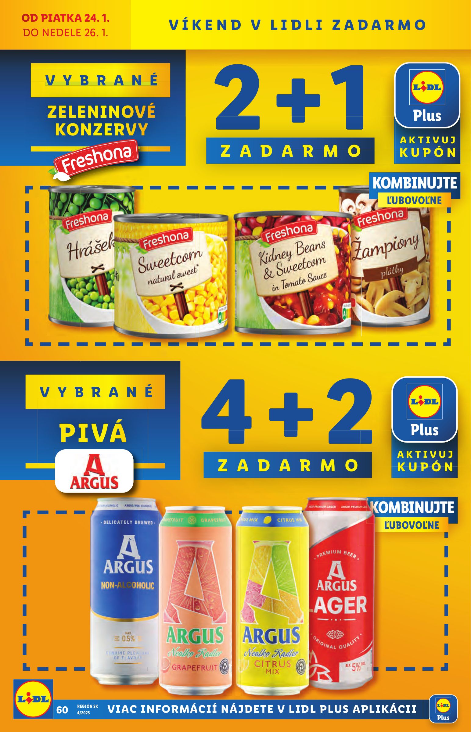 lidl - Lidl leták platný od 20.01. - 26.01. - page: 65