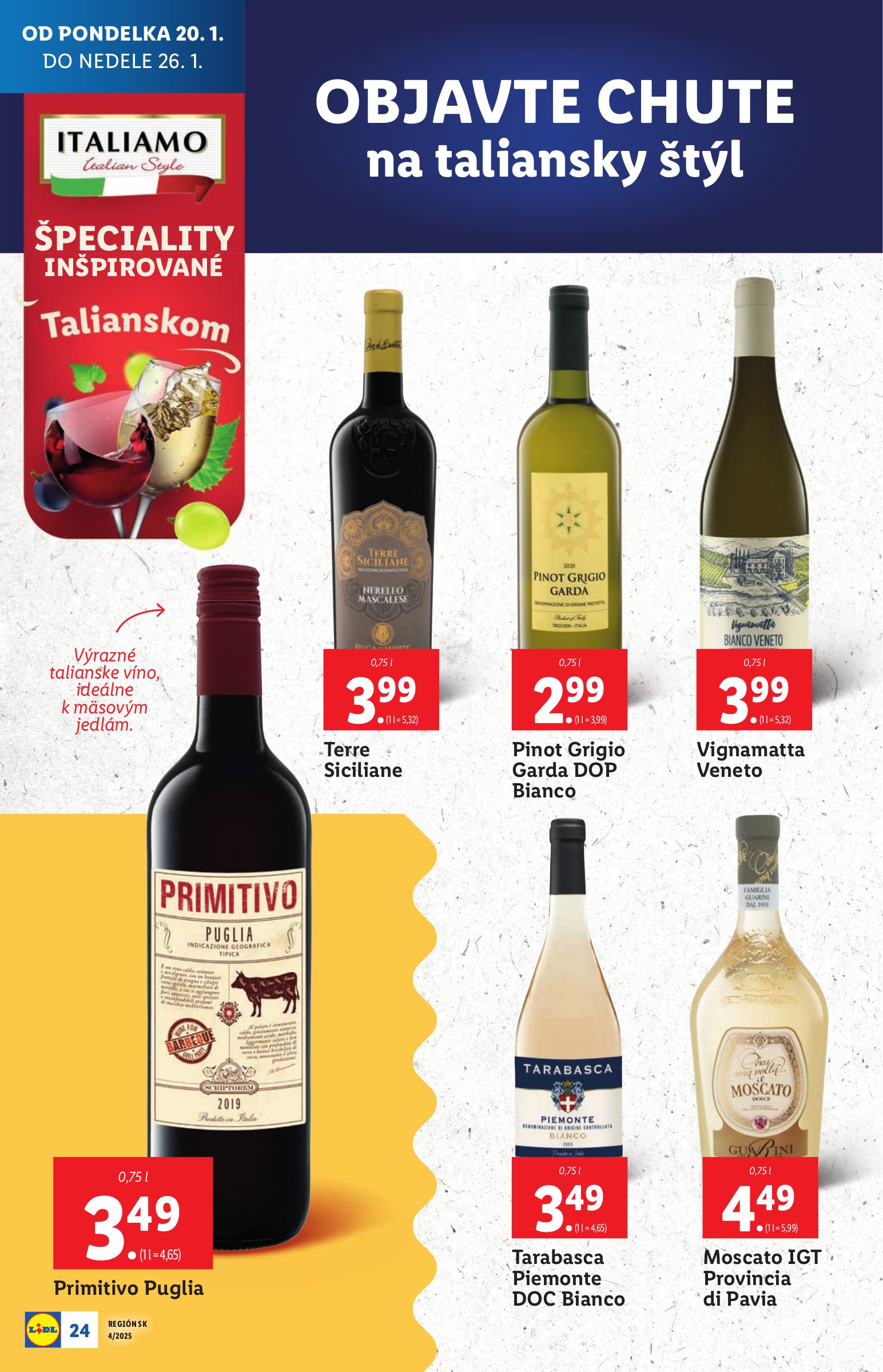 lidl - Lidl leták platný od 20.01. - 26.01. - page: 30