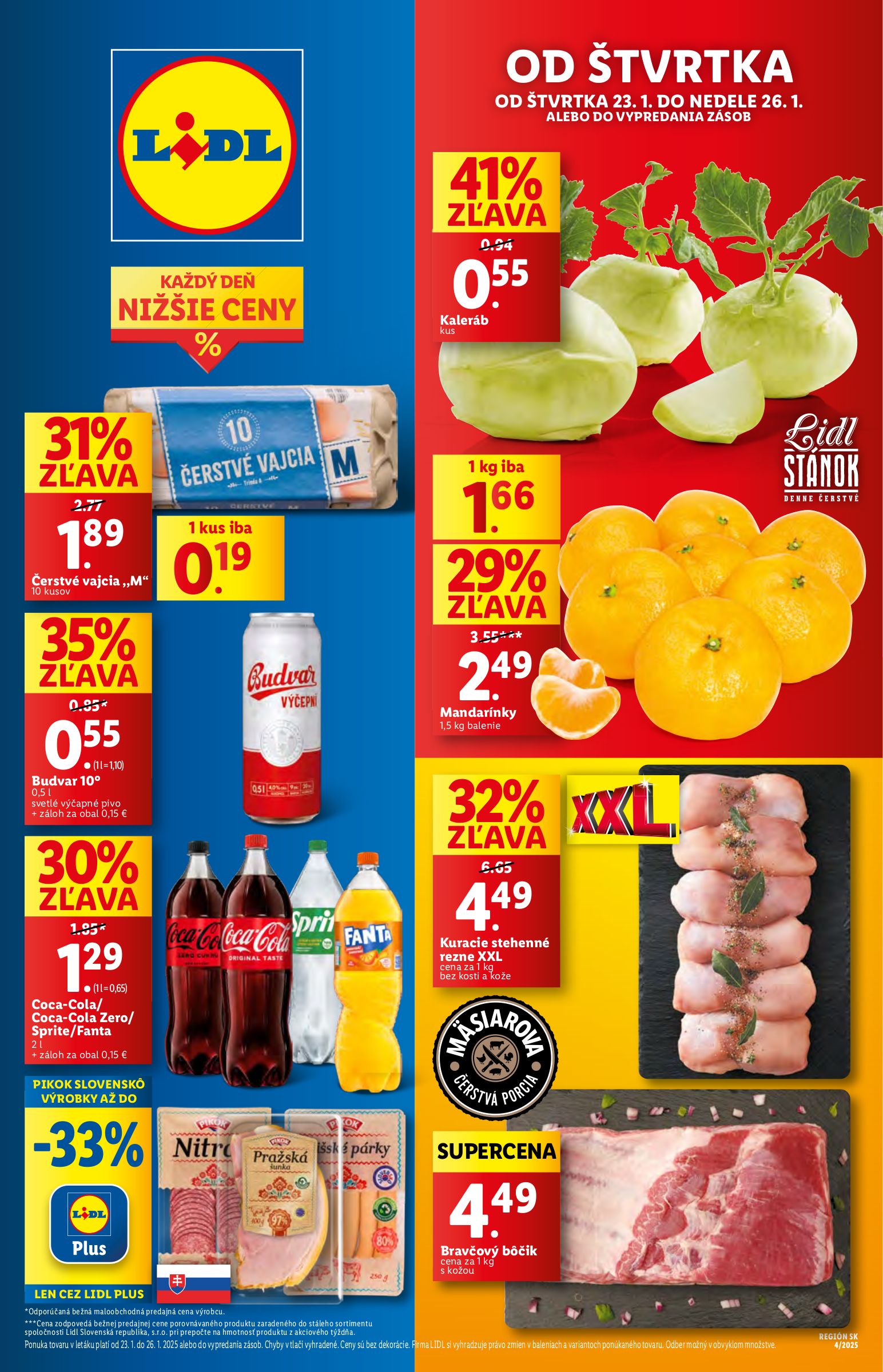 lidl - Lidl leták platný od 20.01. - 26.01. - page: 42