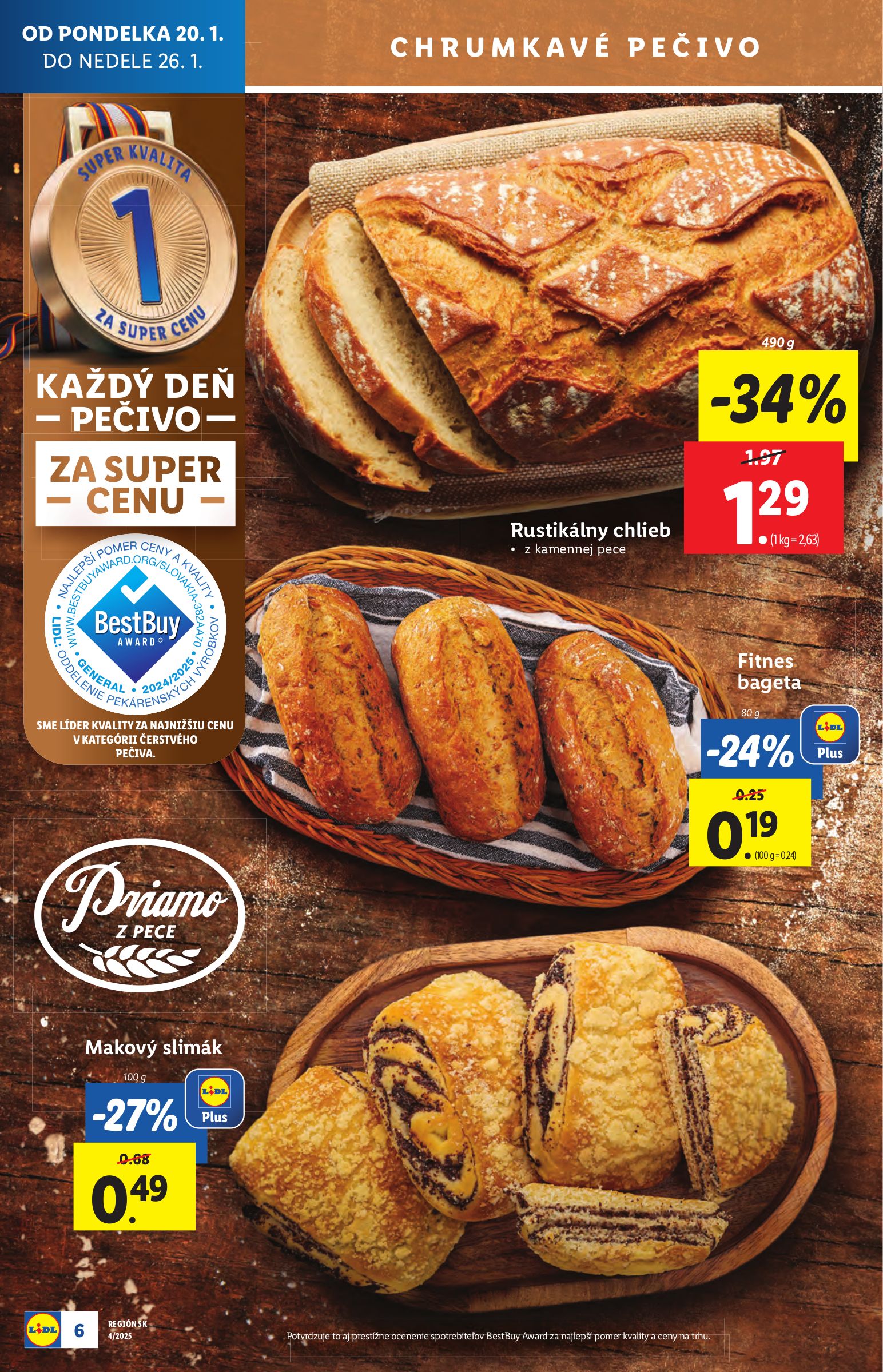 lidl - Lidl leták platný od 20.01. - 26.01. - page: 12