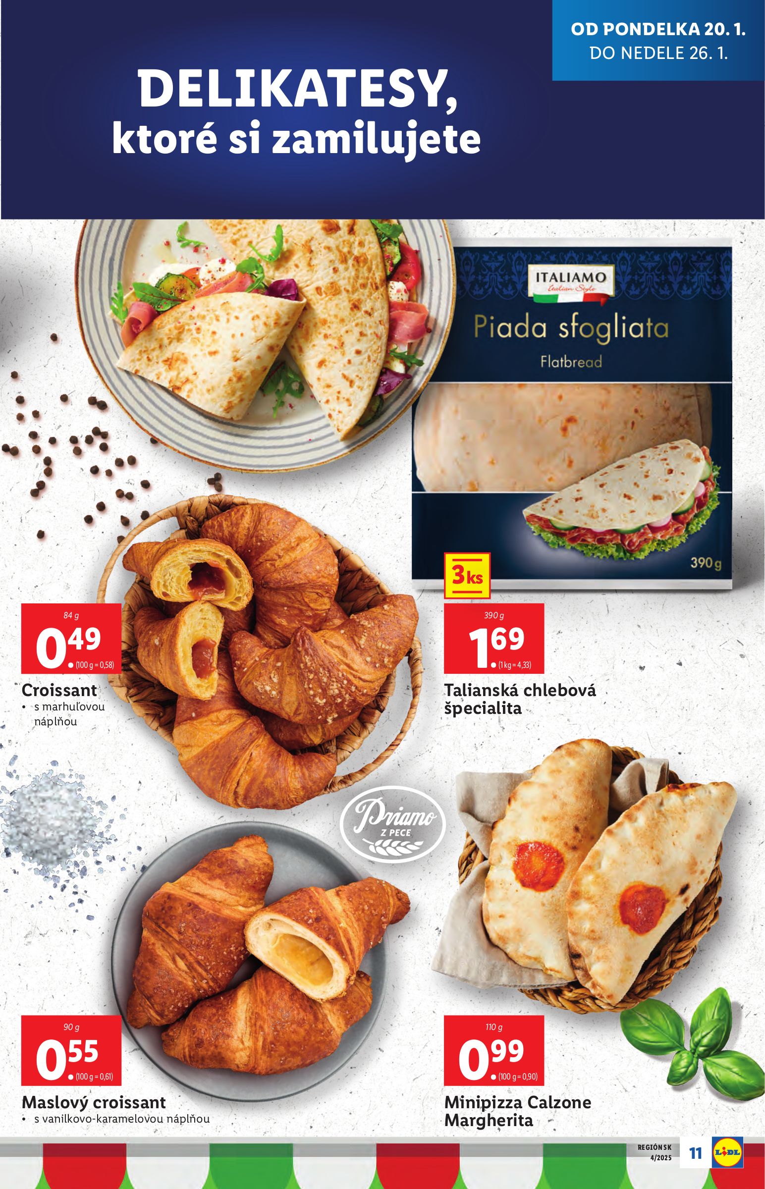 lidl - Lidl leták platný od 20.01. - 26.01. - page: 17