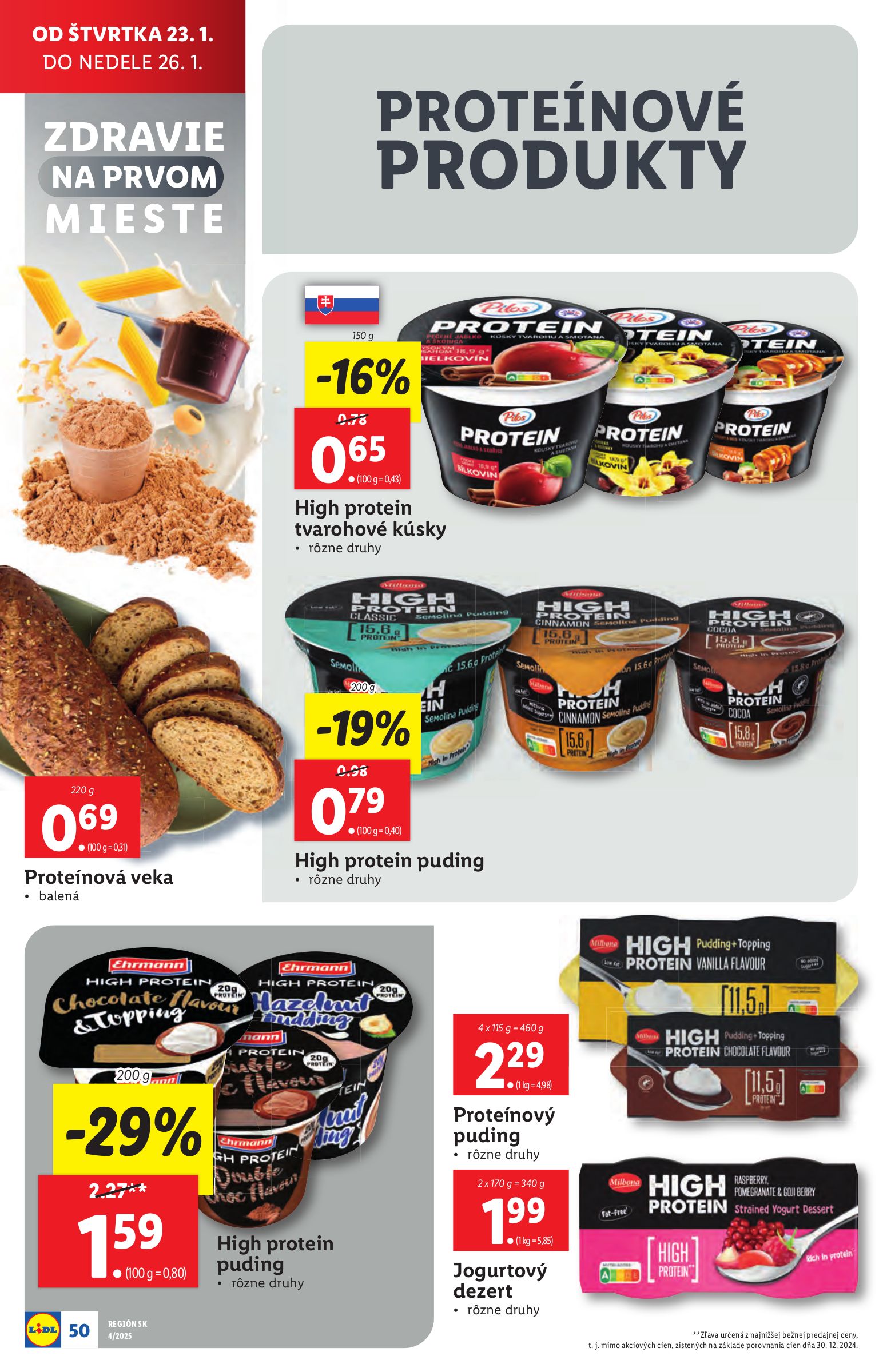 lidl - Lidl leták platný od 20.01. - 26.01. - page: 56